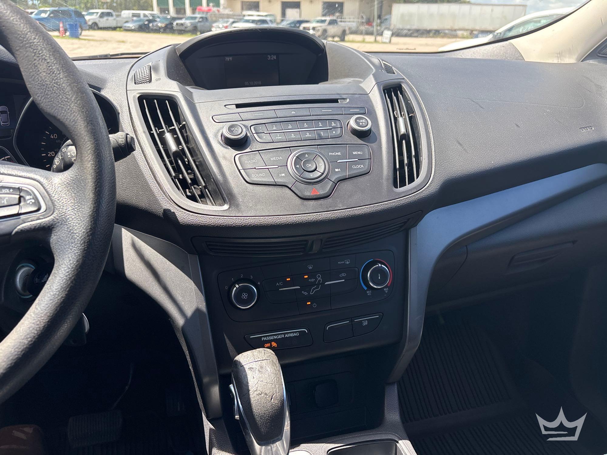 2018 Ford Escape