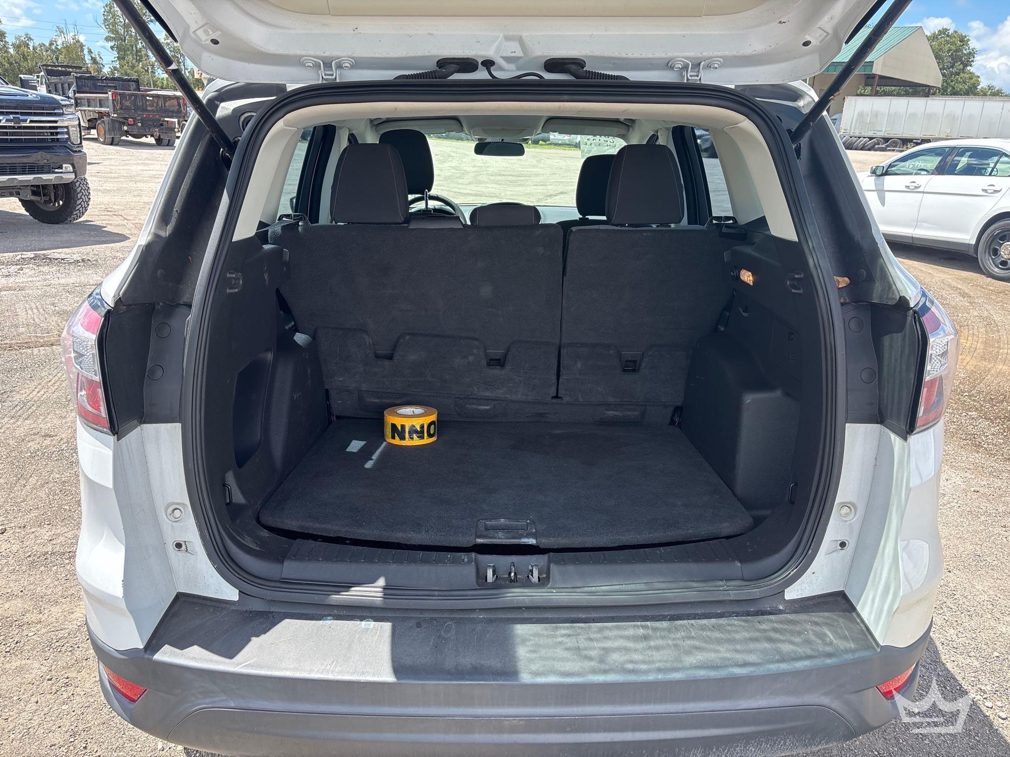 2018 Ford Escape