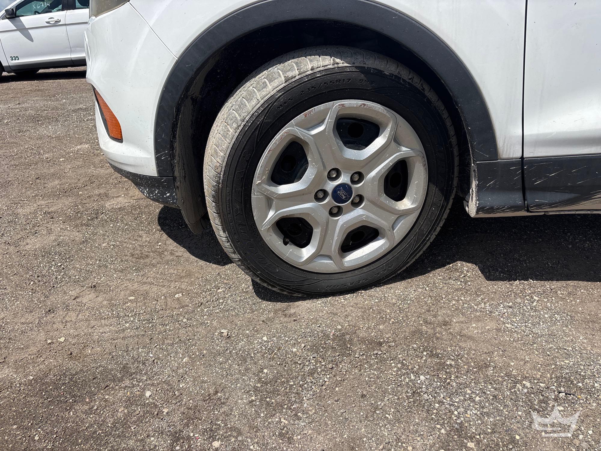 2018 Ford Escape