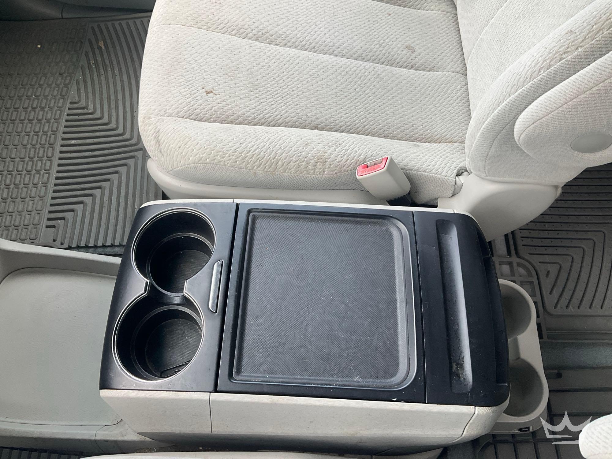 2013 Toyota Sienna