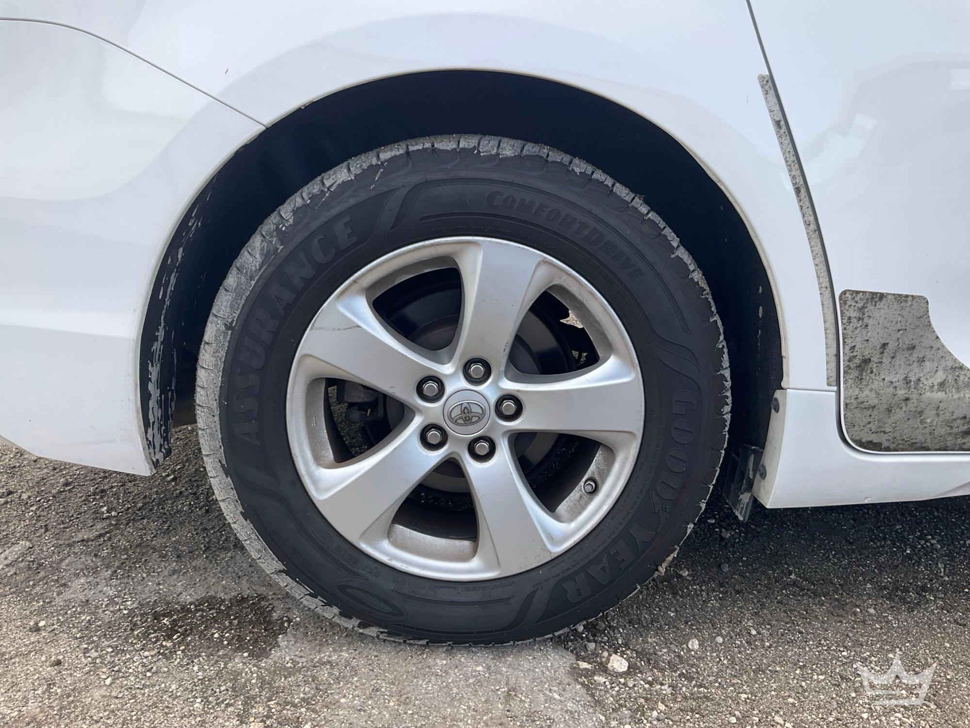 2013 Toyota Sienna