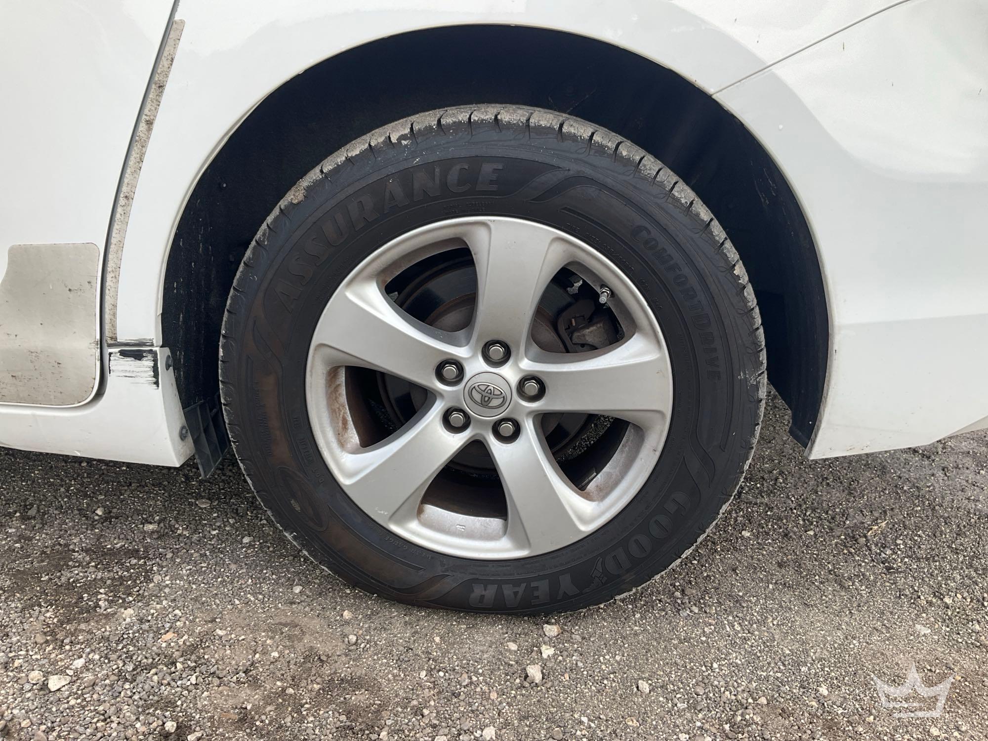2013 Toyota Sienna