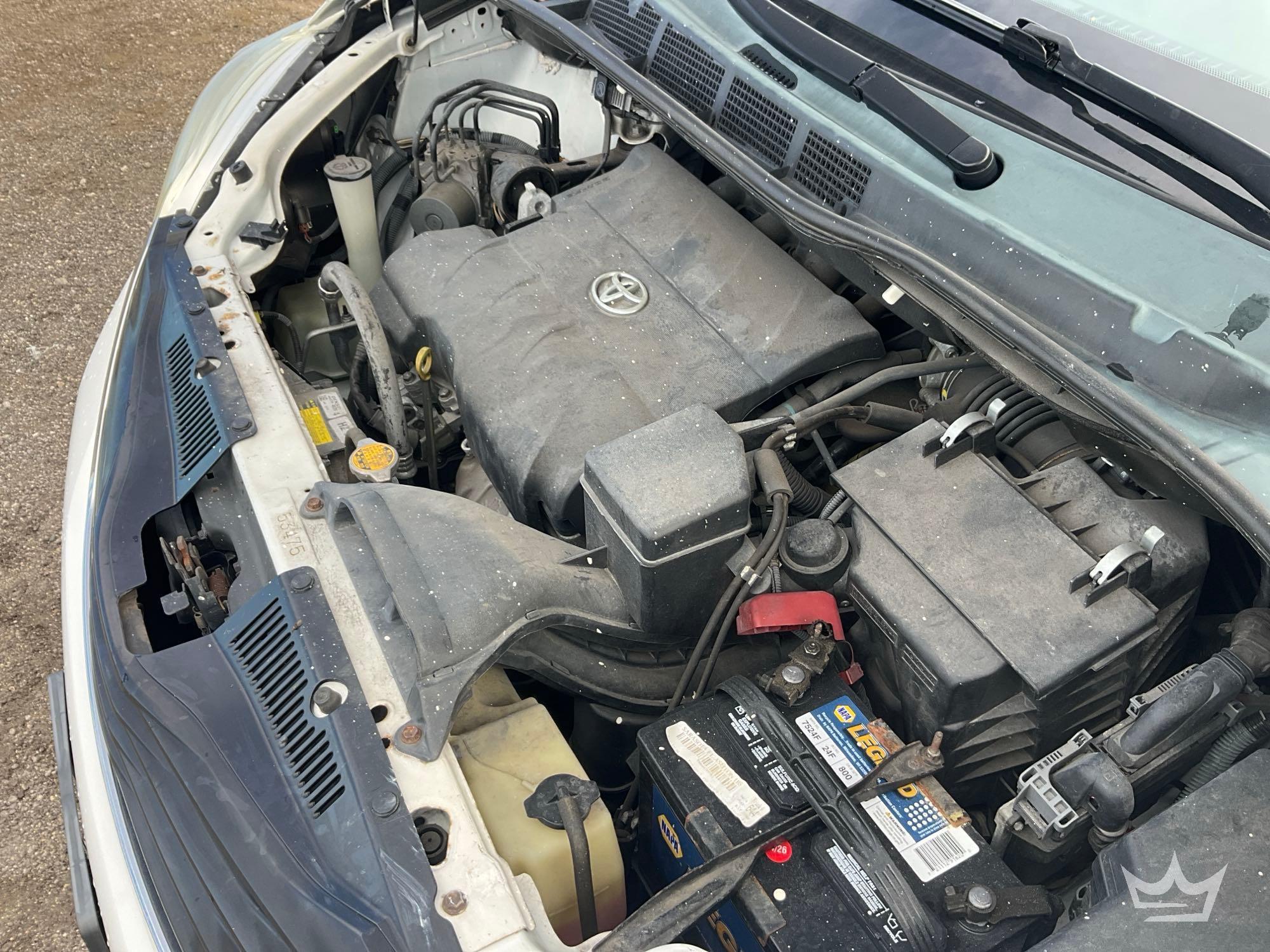 2013 Toyota Sienna
