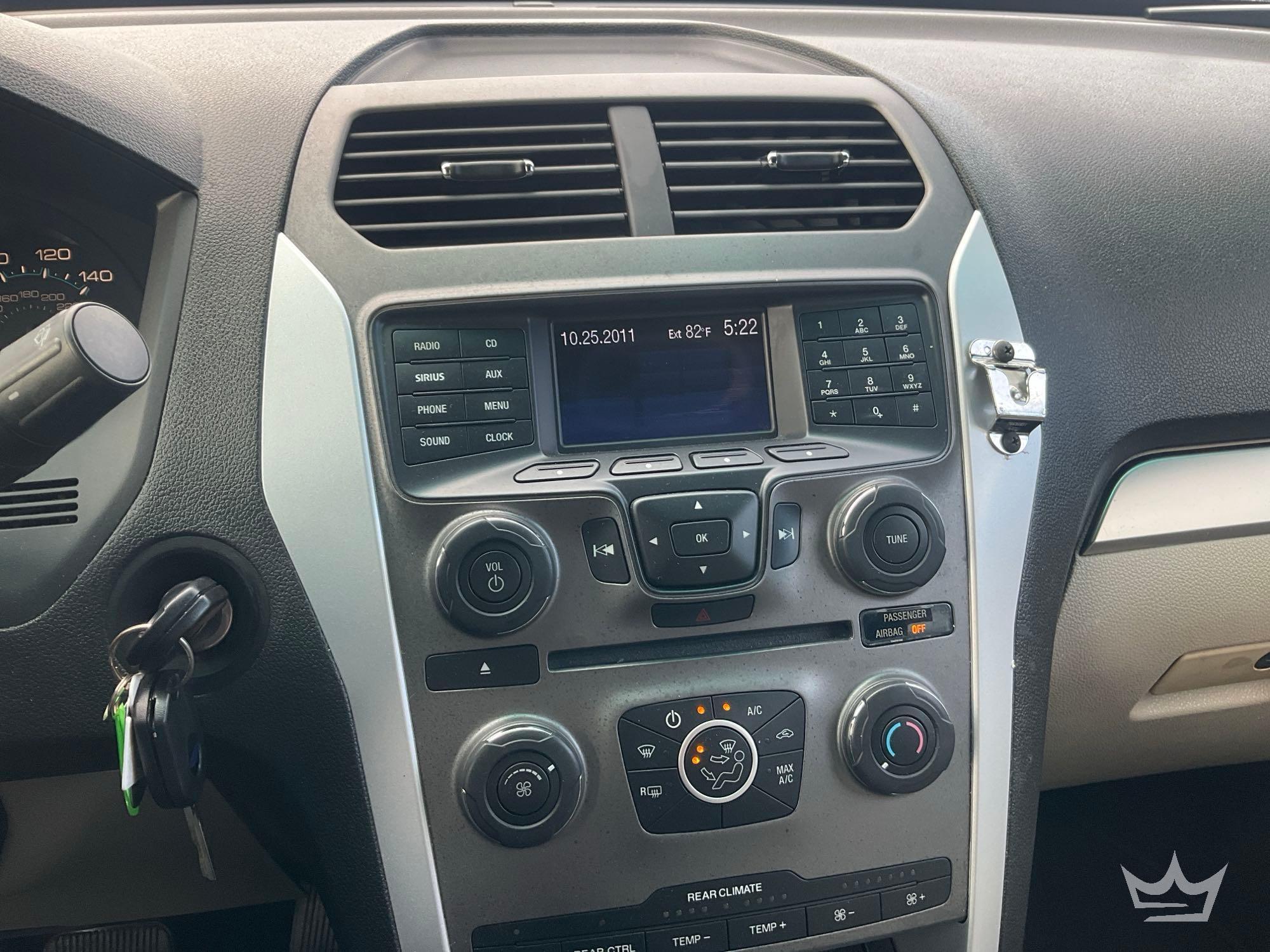 2013 Ford Explorer