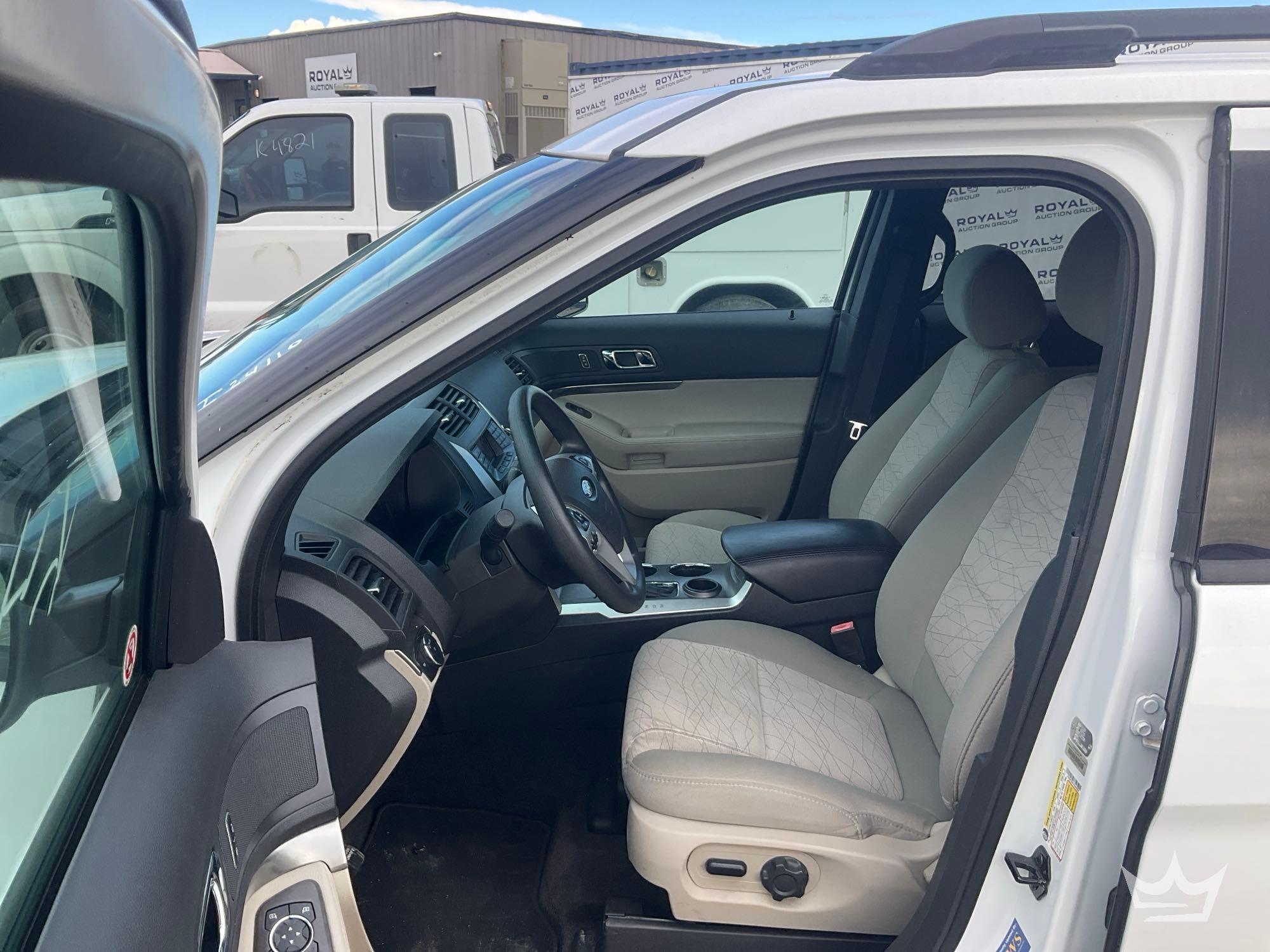 2013 Ford Explorer