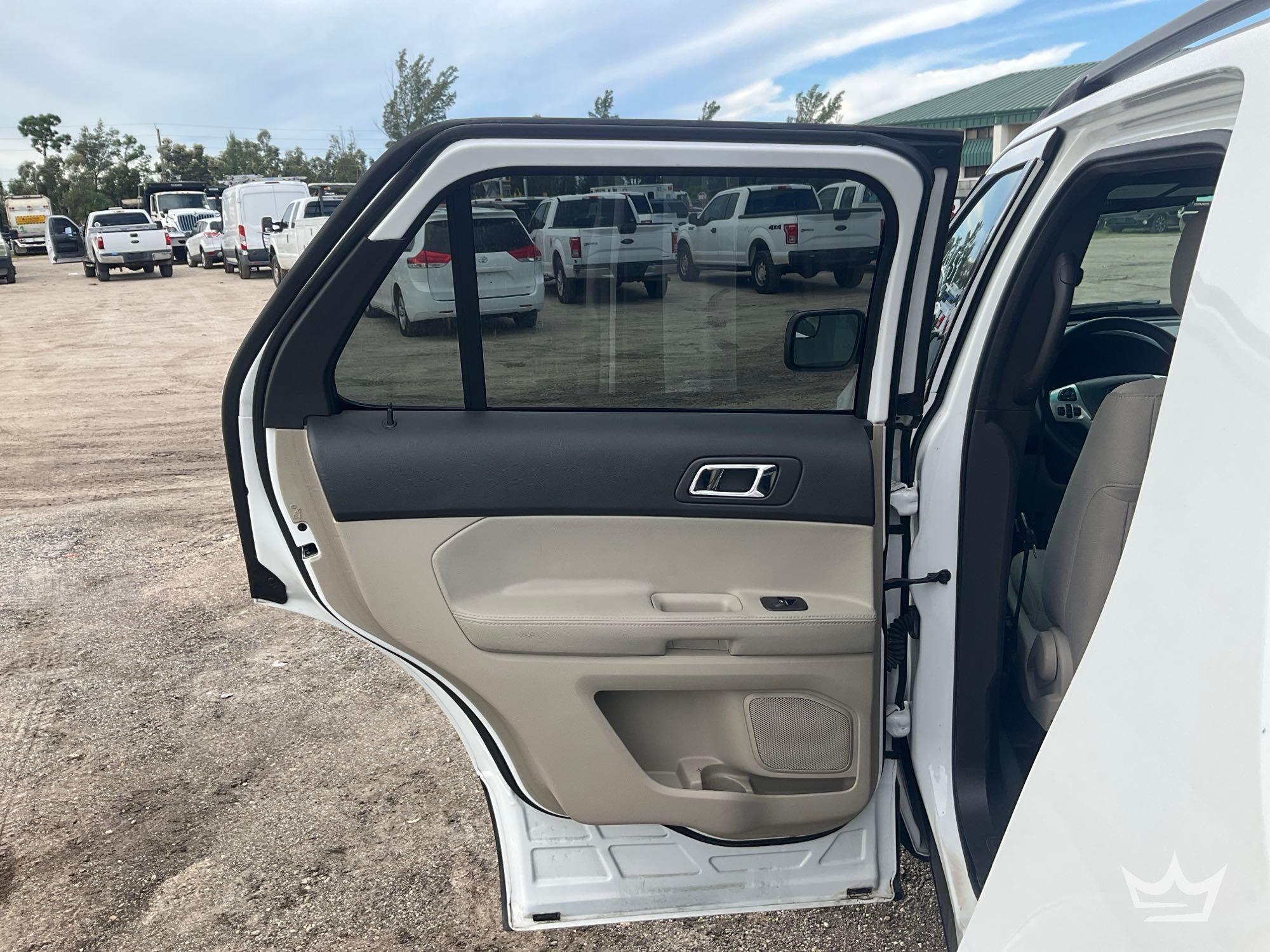 2013 Ford Explorer