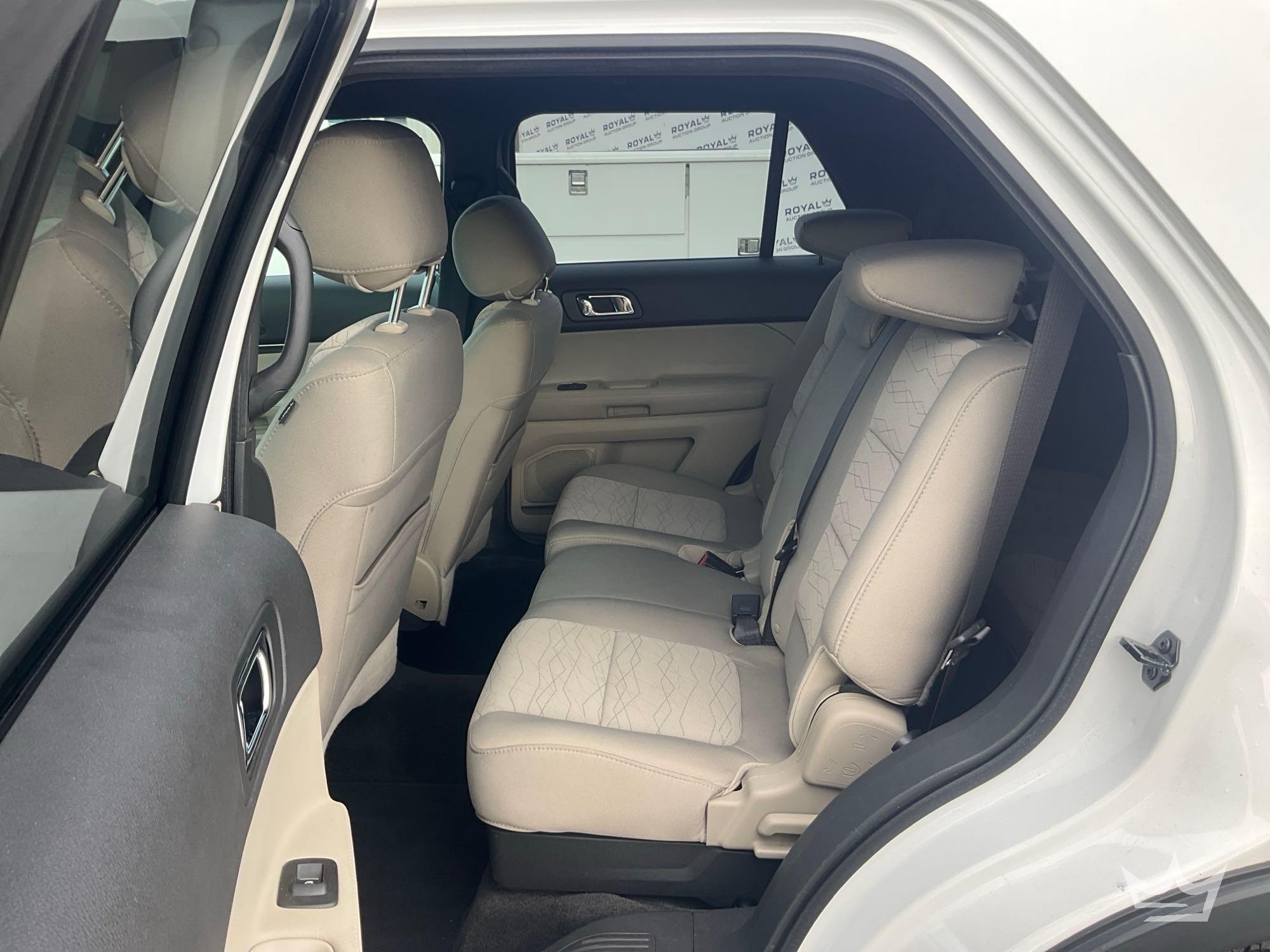 2013 Ford Explorer