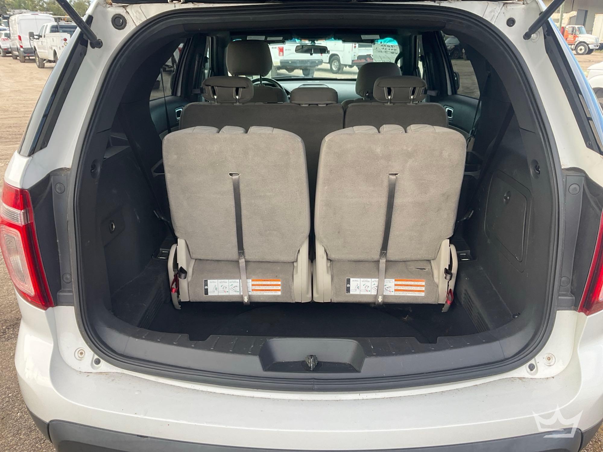 2013 Ford Explorer