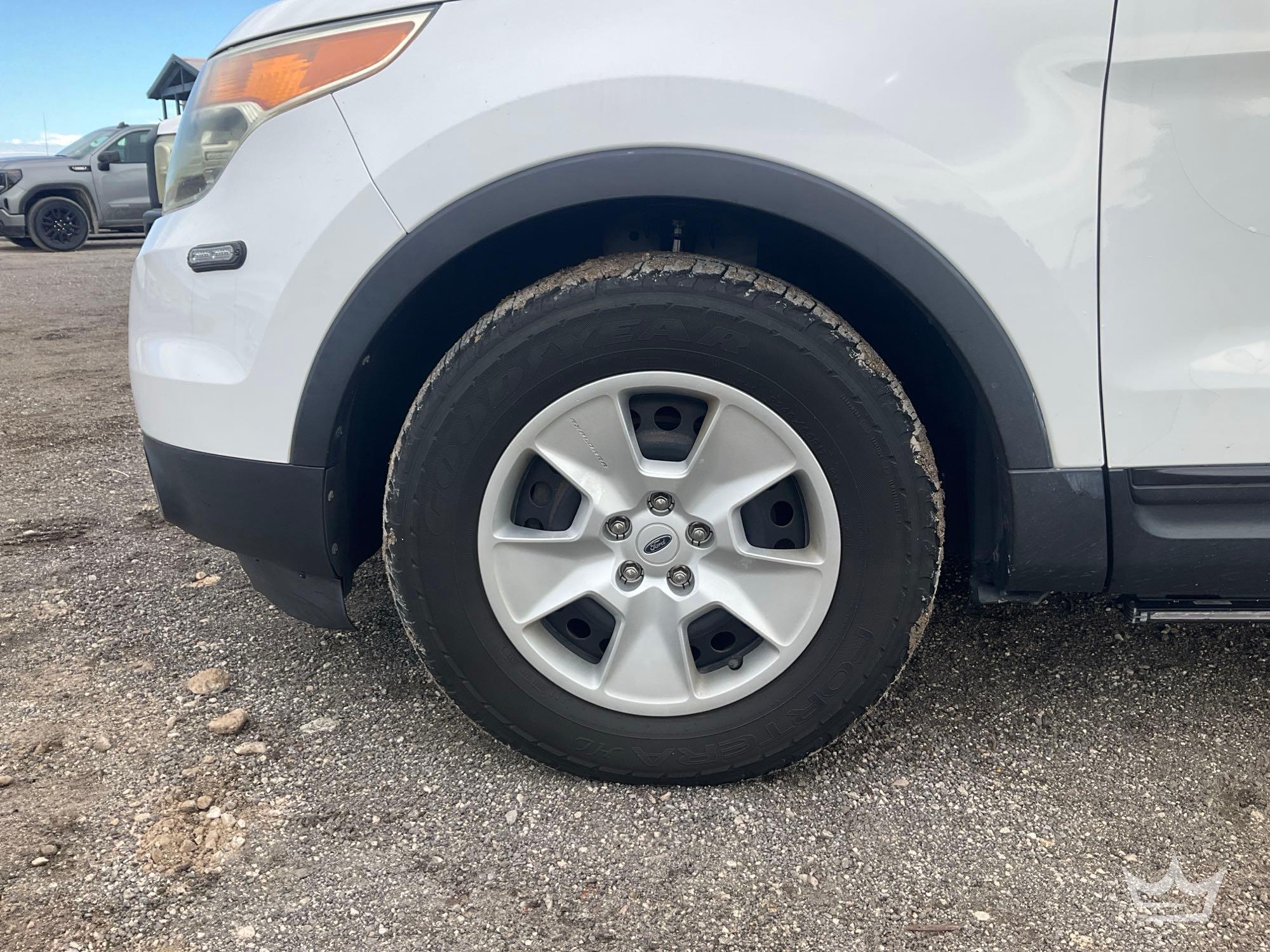 2013 Ford Explorer