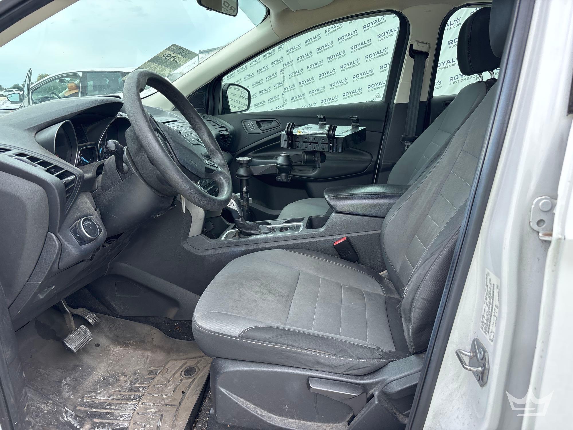 2017 Ford ESCAPE