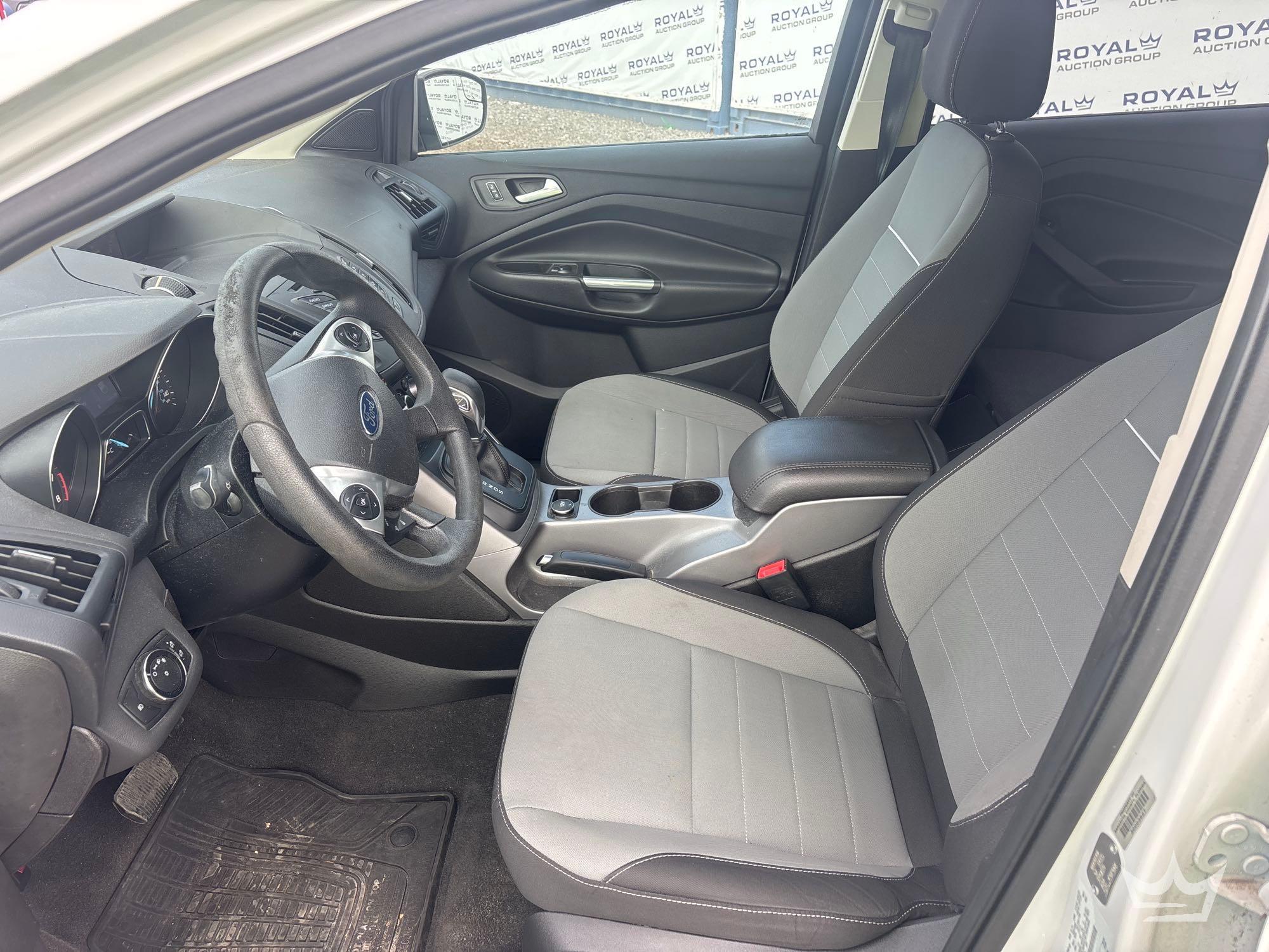 2014 Ford ESCAPE