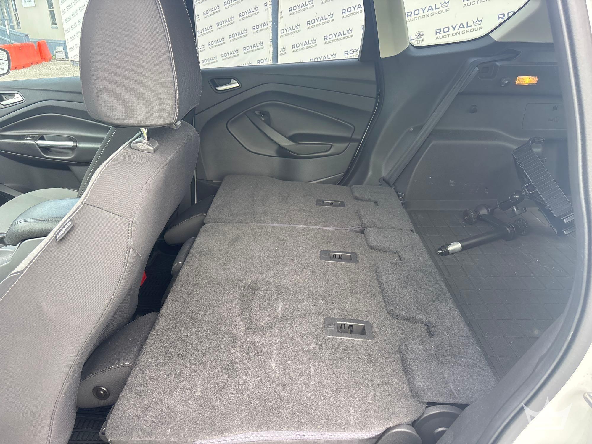 2014 Ford ESCAPE