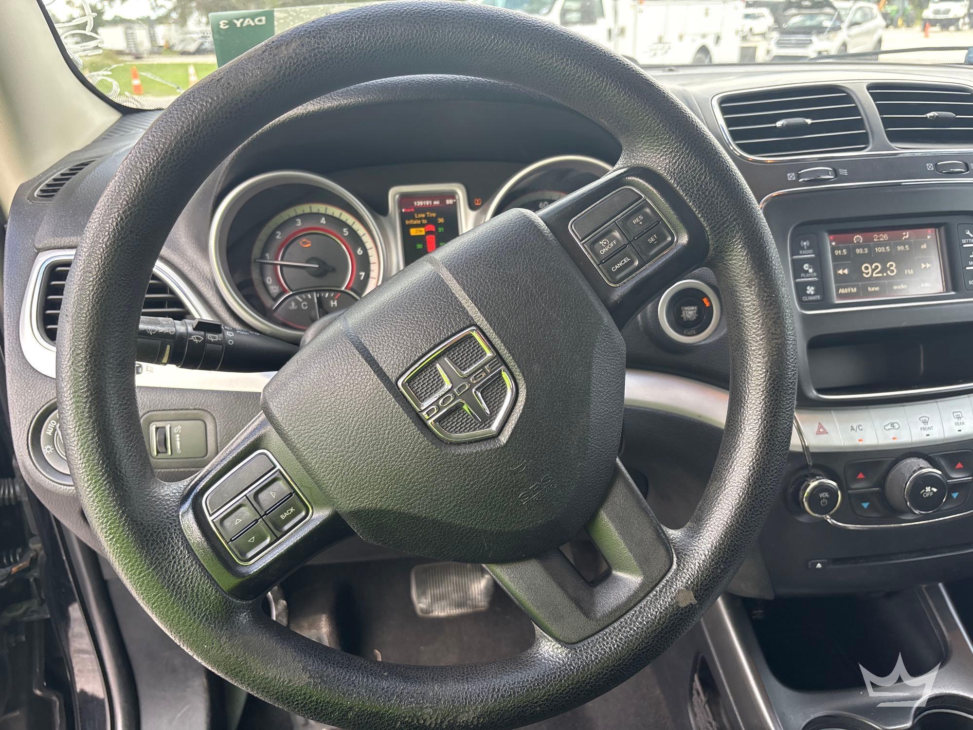2017 Dodge JOURNEY