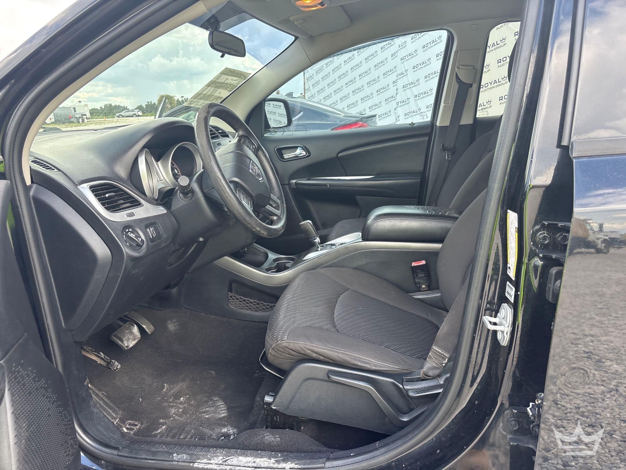 2017 Dodge JOURNEY
