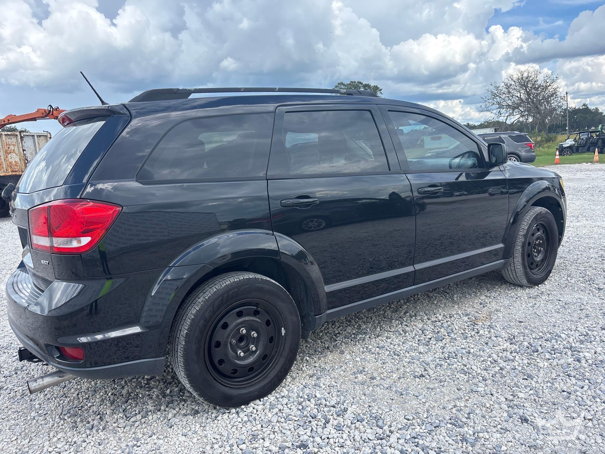 2017 Dodge JOURNEY