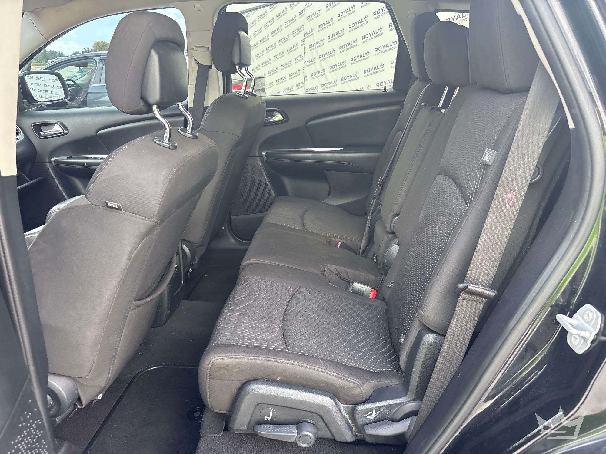 2017 Dodge JOURNEY
