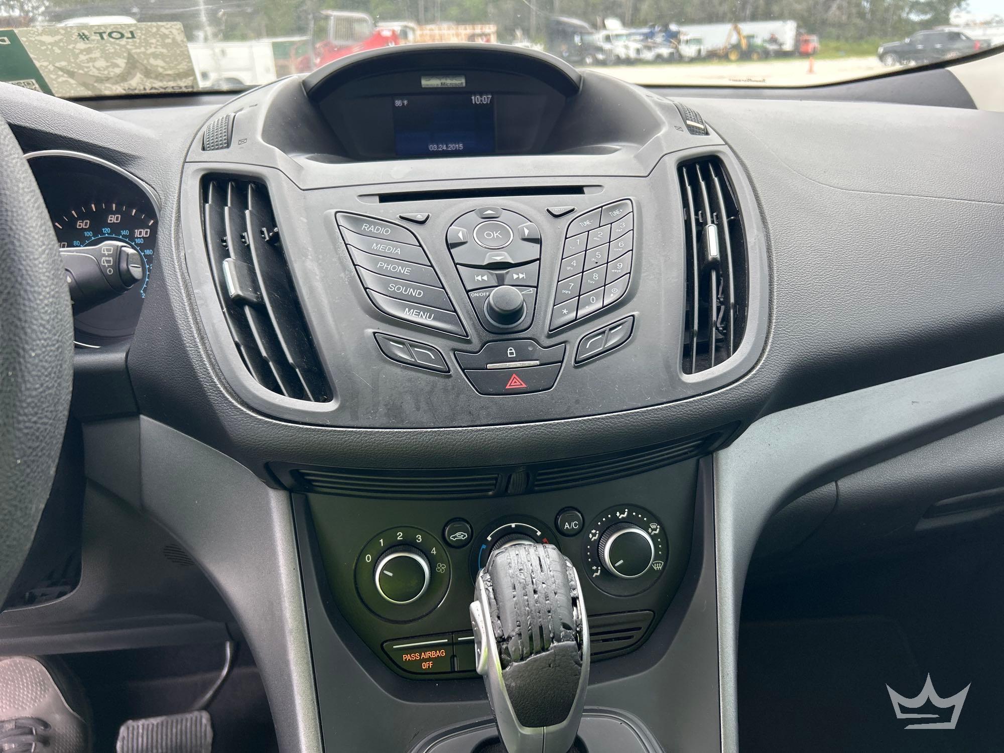 2015 Ford ESCAPE