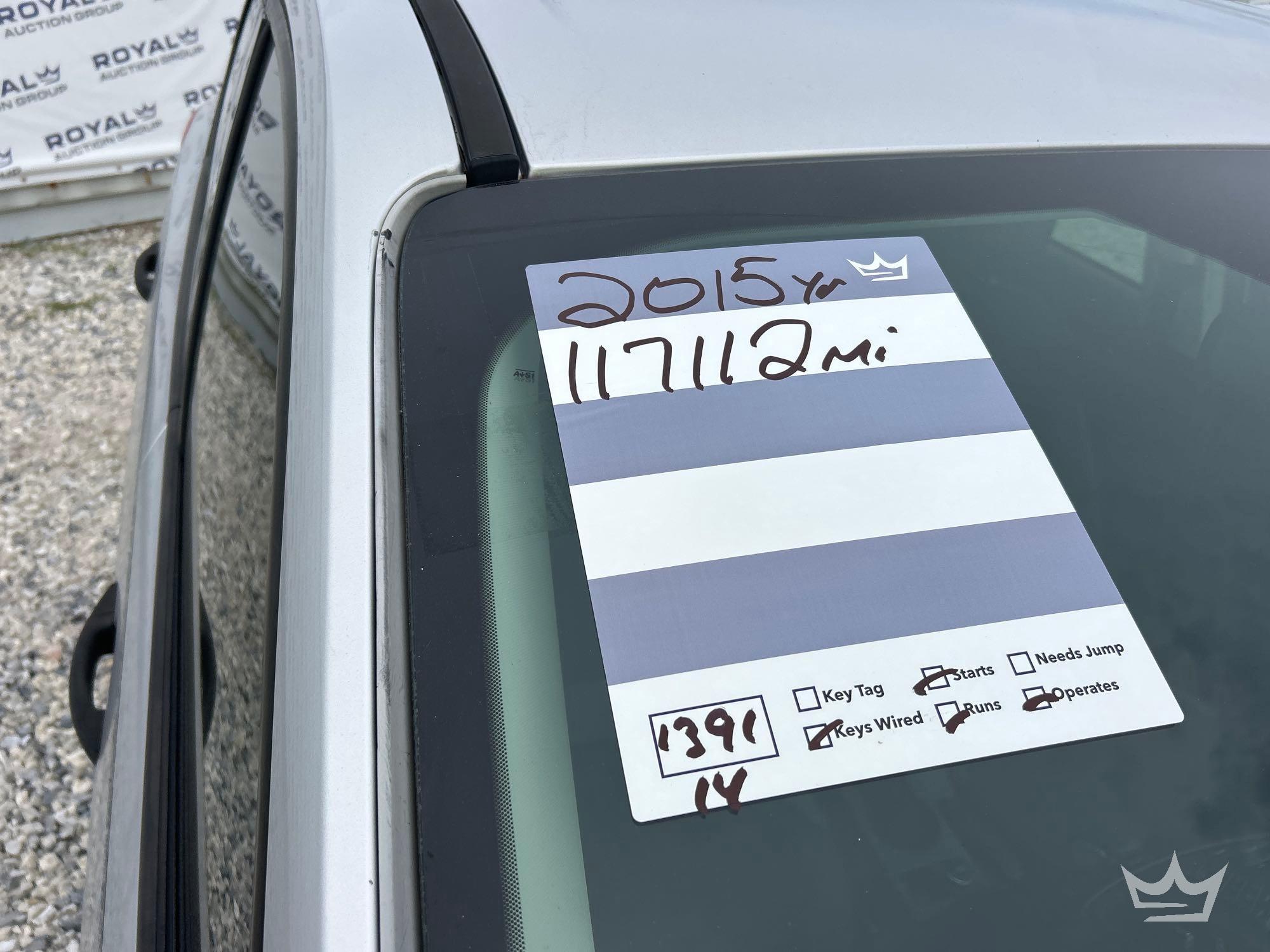2015 Ford ESCAPE
