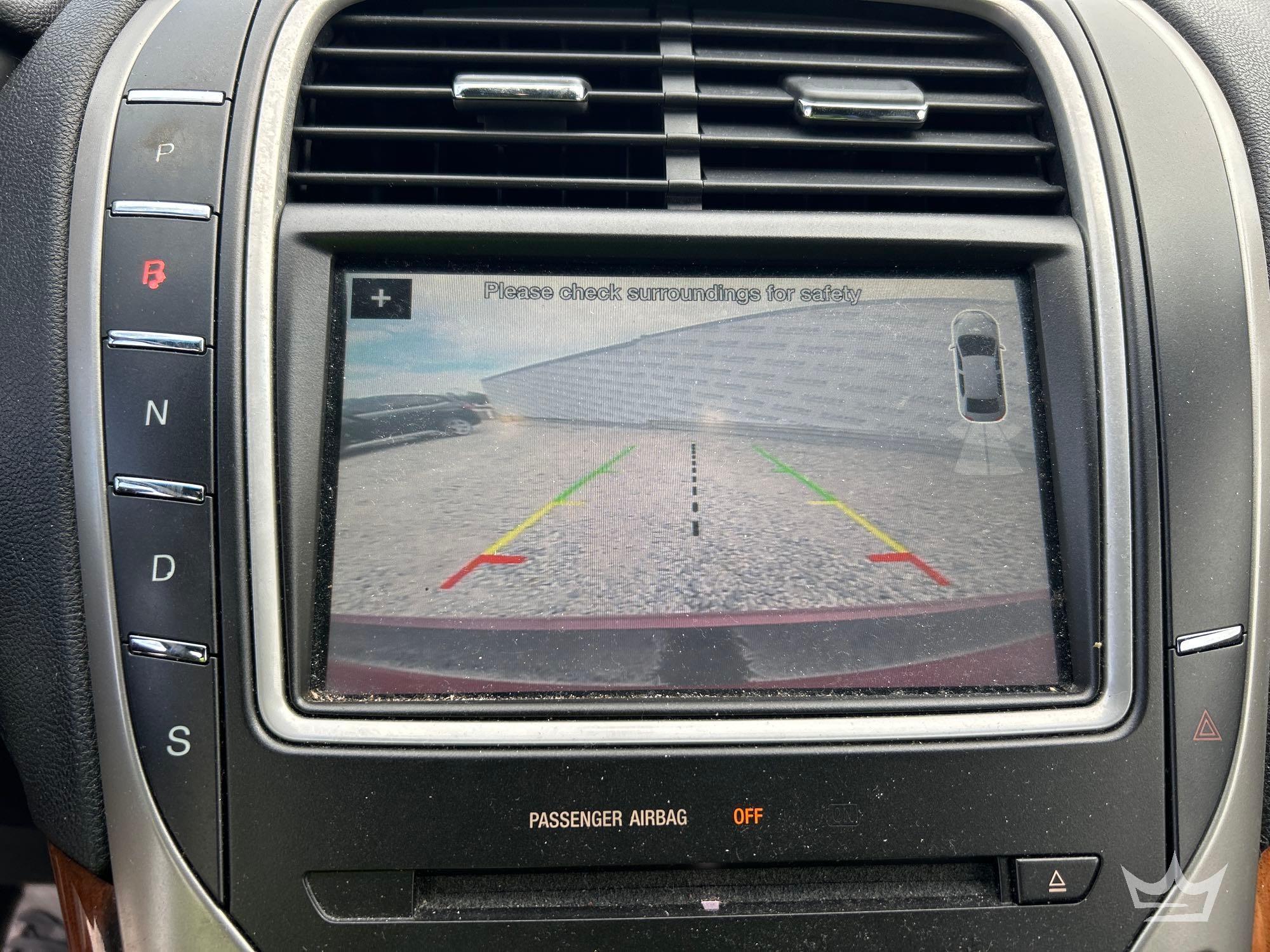 2016 Lincoln MKX