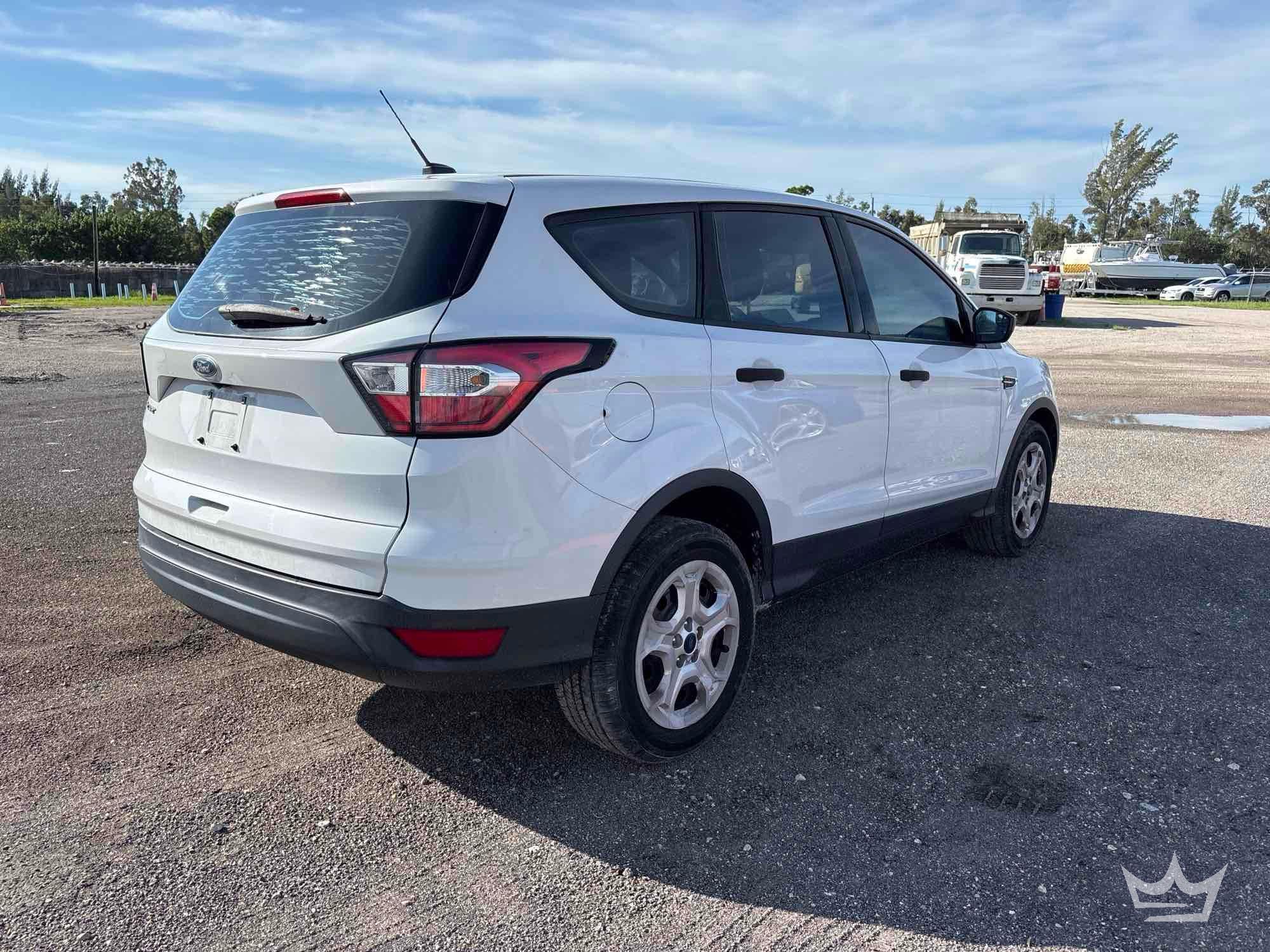 2018 Ford Escape
