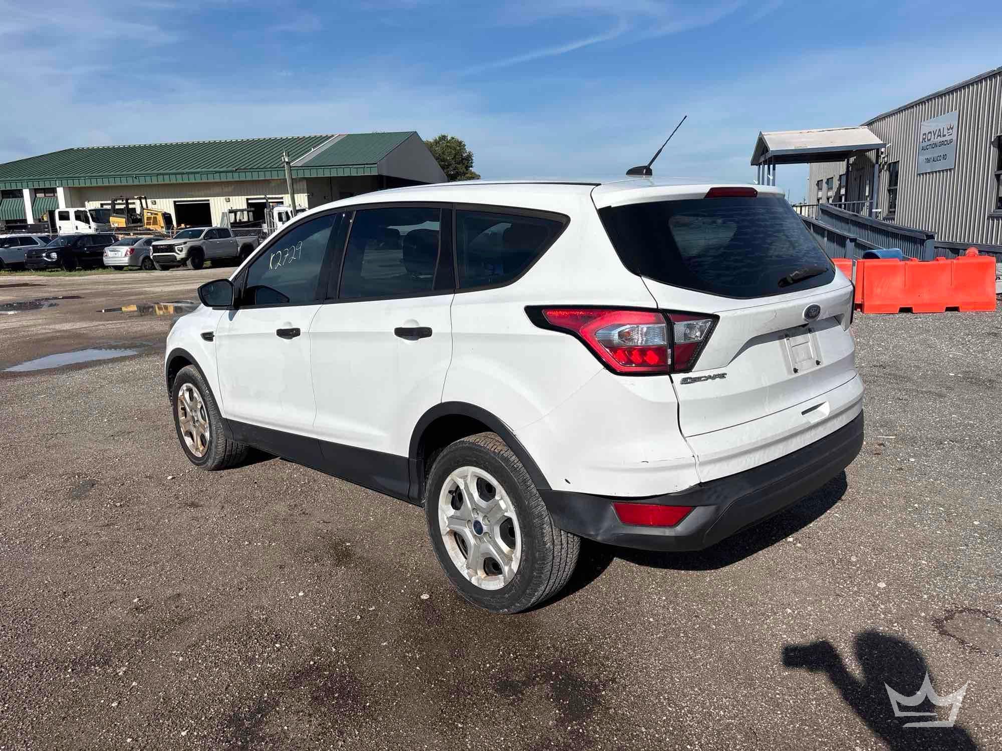 2018 Ford Escape