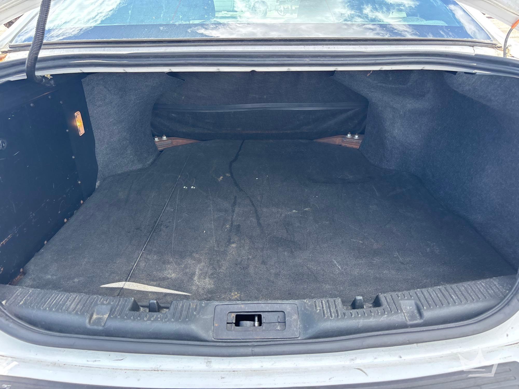 2013 Ford TAURUS