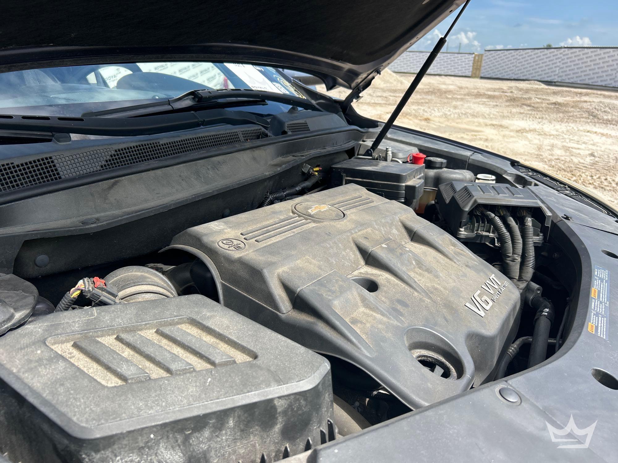 2014 Chevrolet EQUINOX