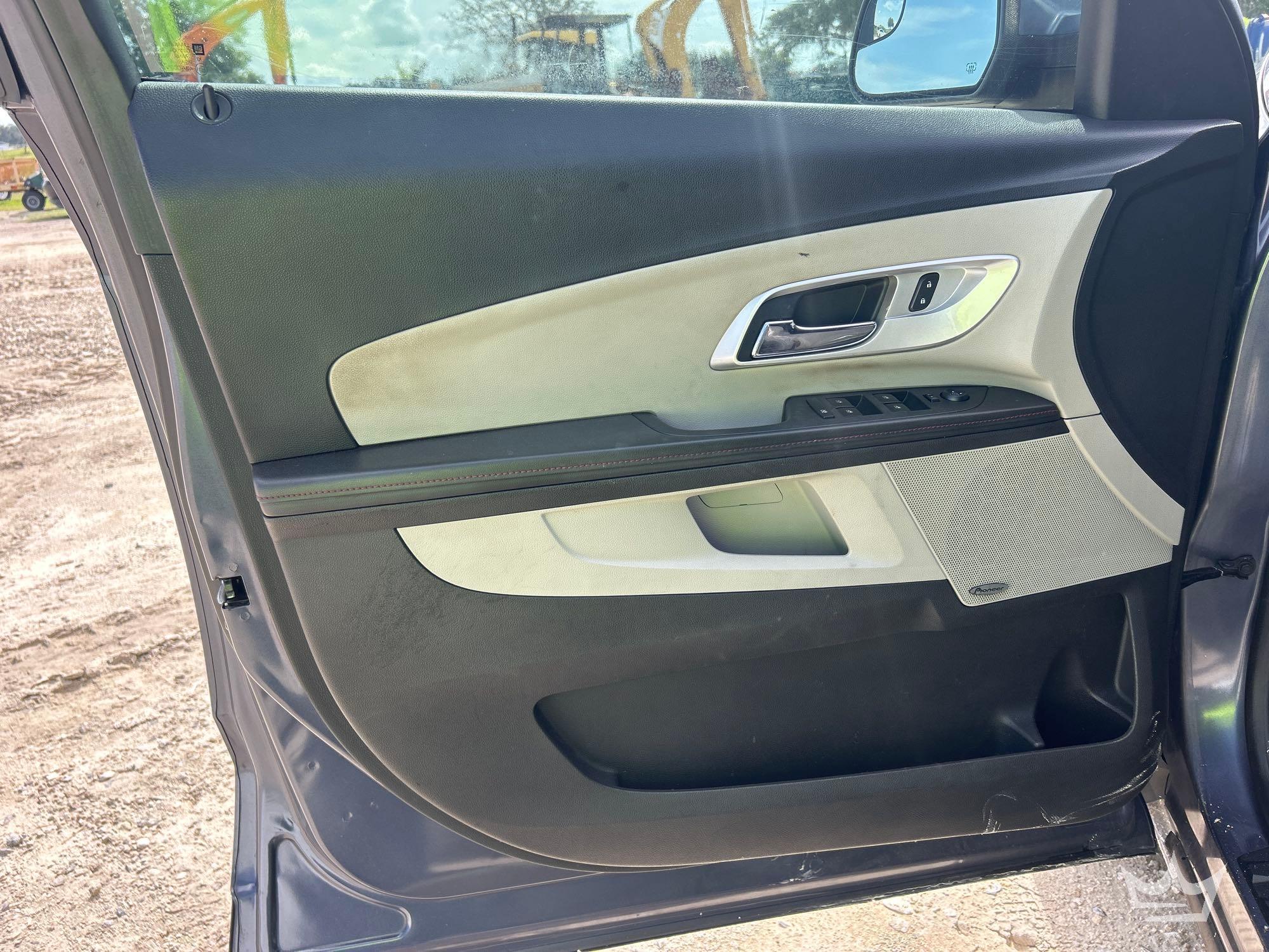 2014 Chevrolet EQUINOX