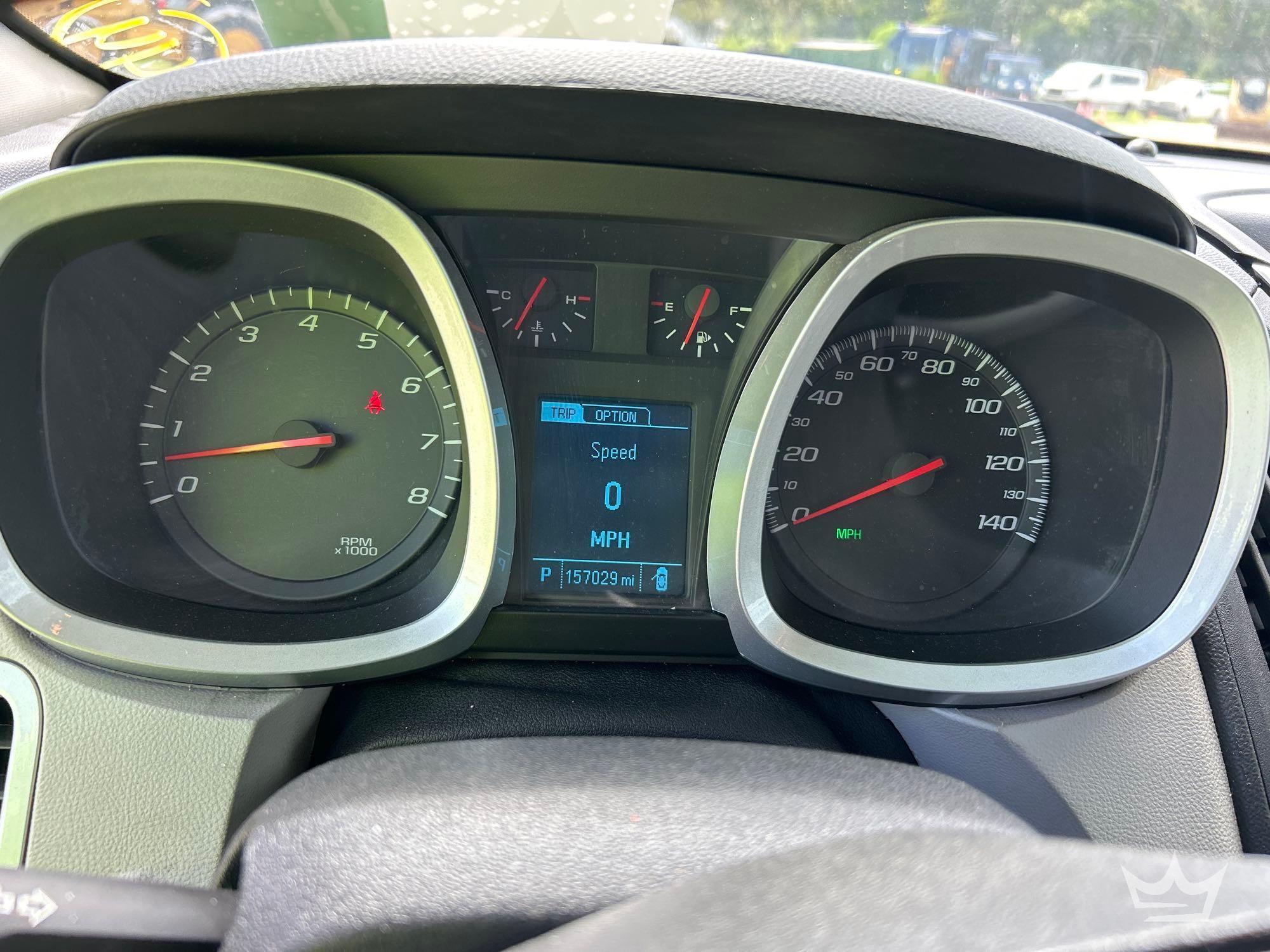 2014 Chevrolet EQUINOX