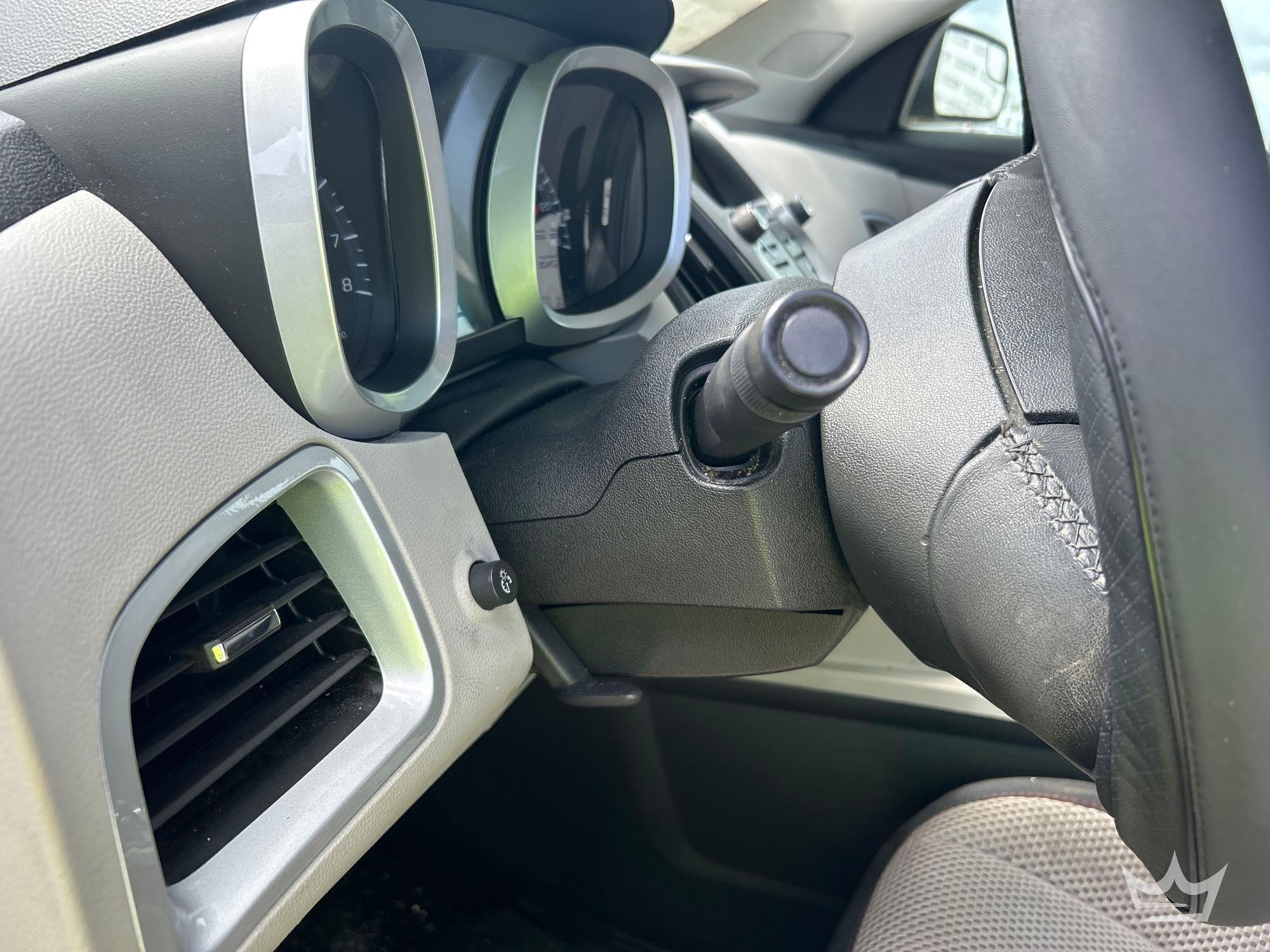 2014 Chevrolet EQUINOX