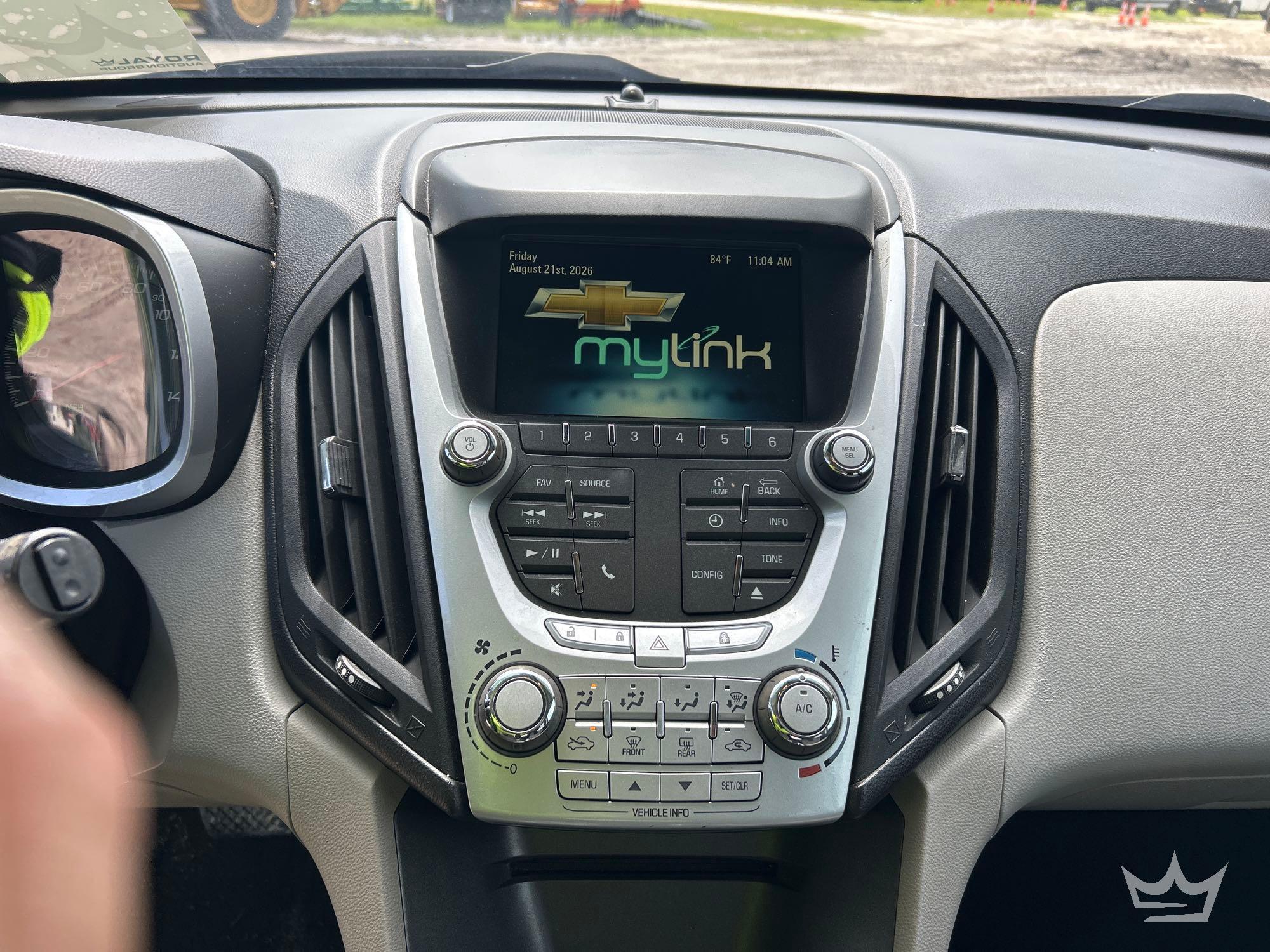 2014 Chevrolet EQUINOX