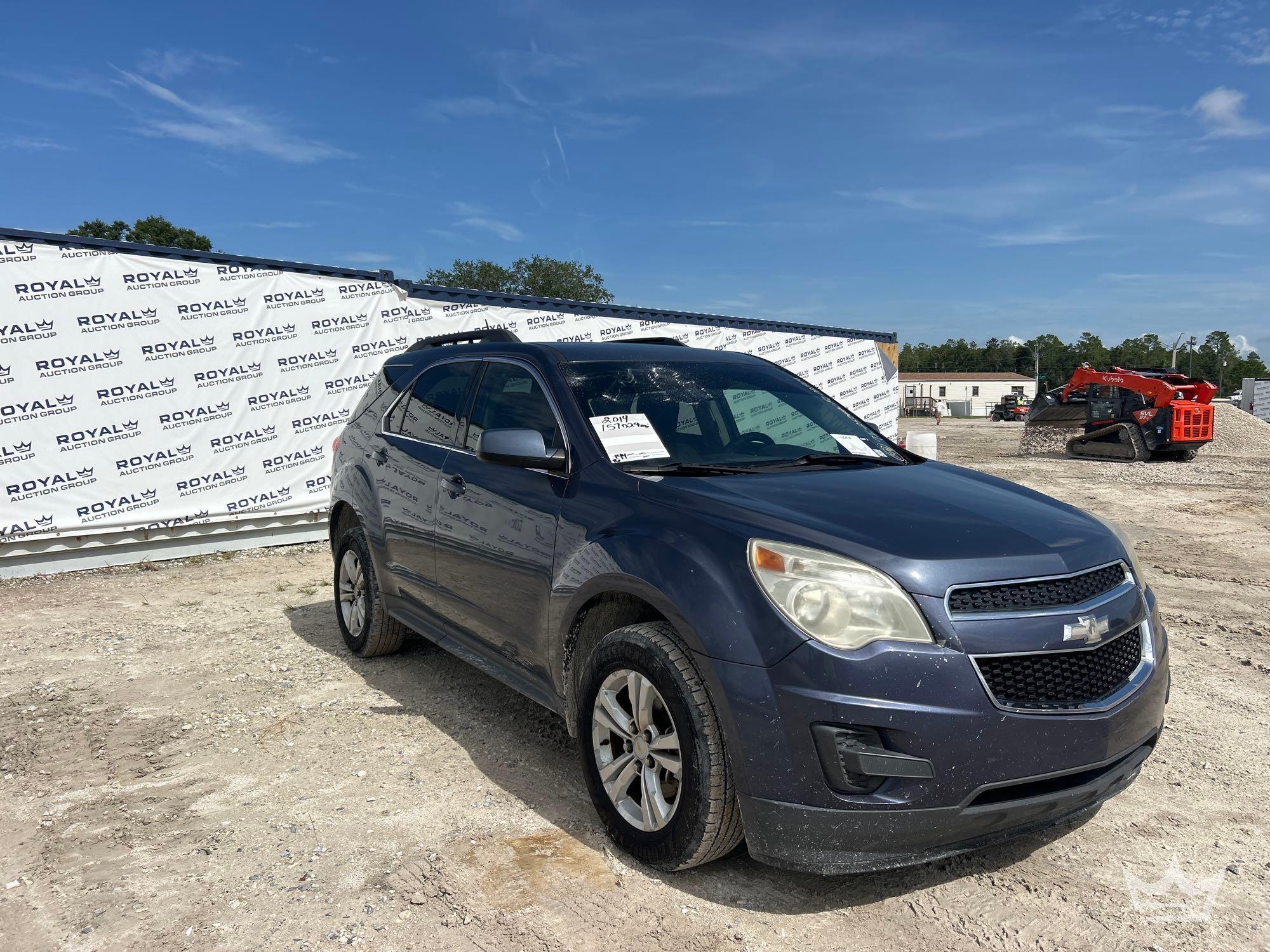2014 Chevrolet EQUINOX