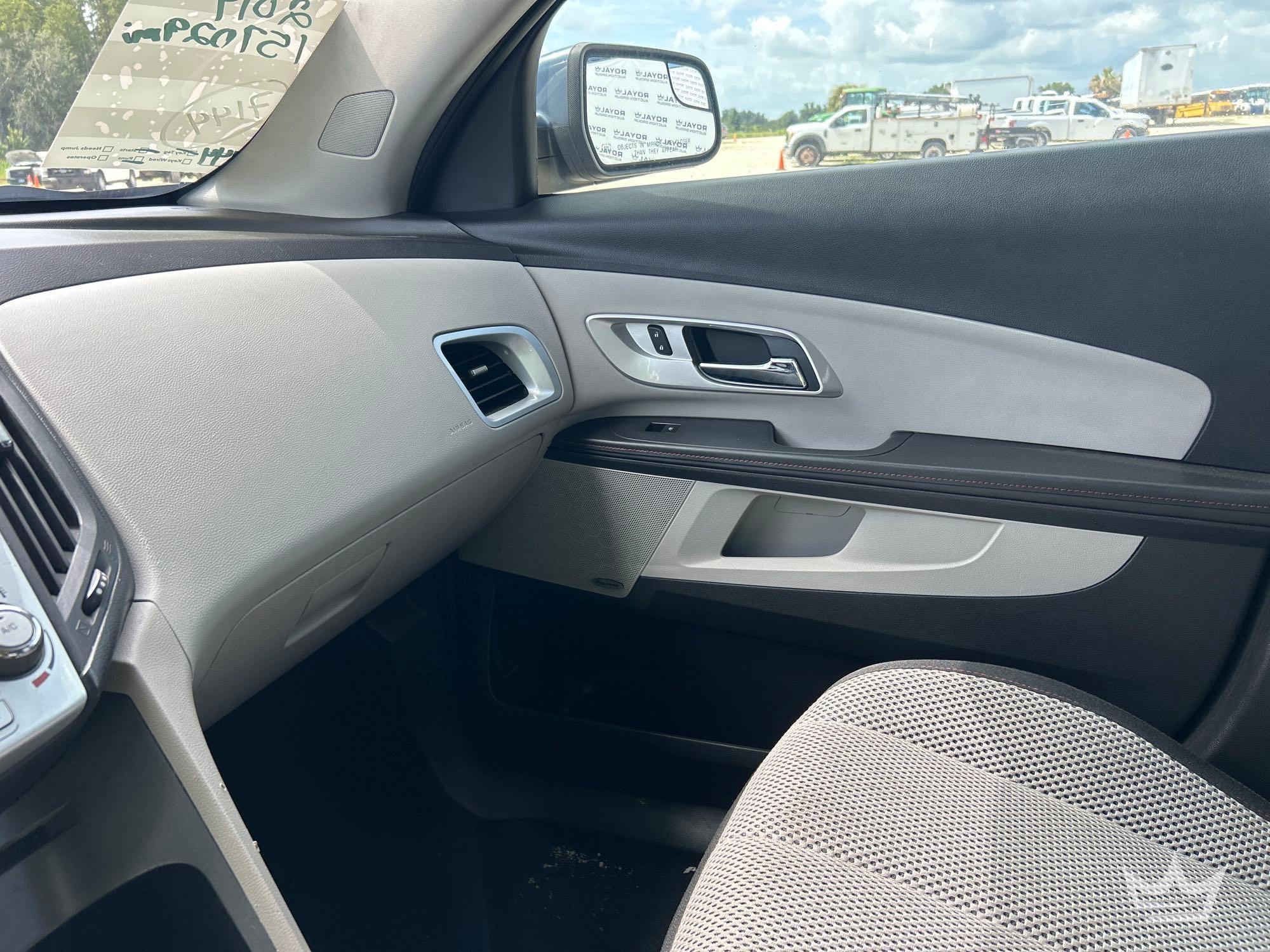 2014 Chevrolet EQUINOX