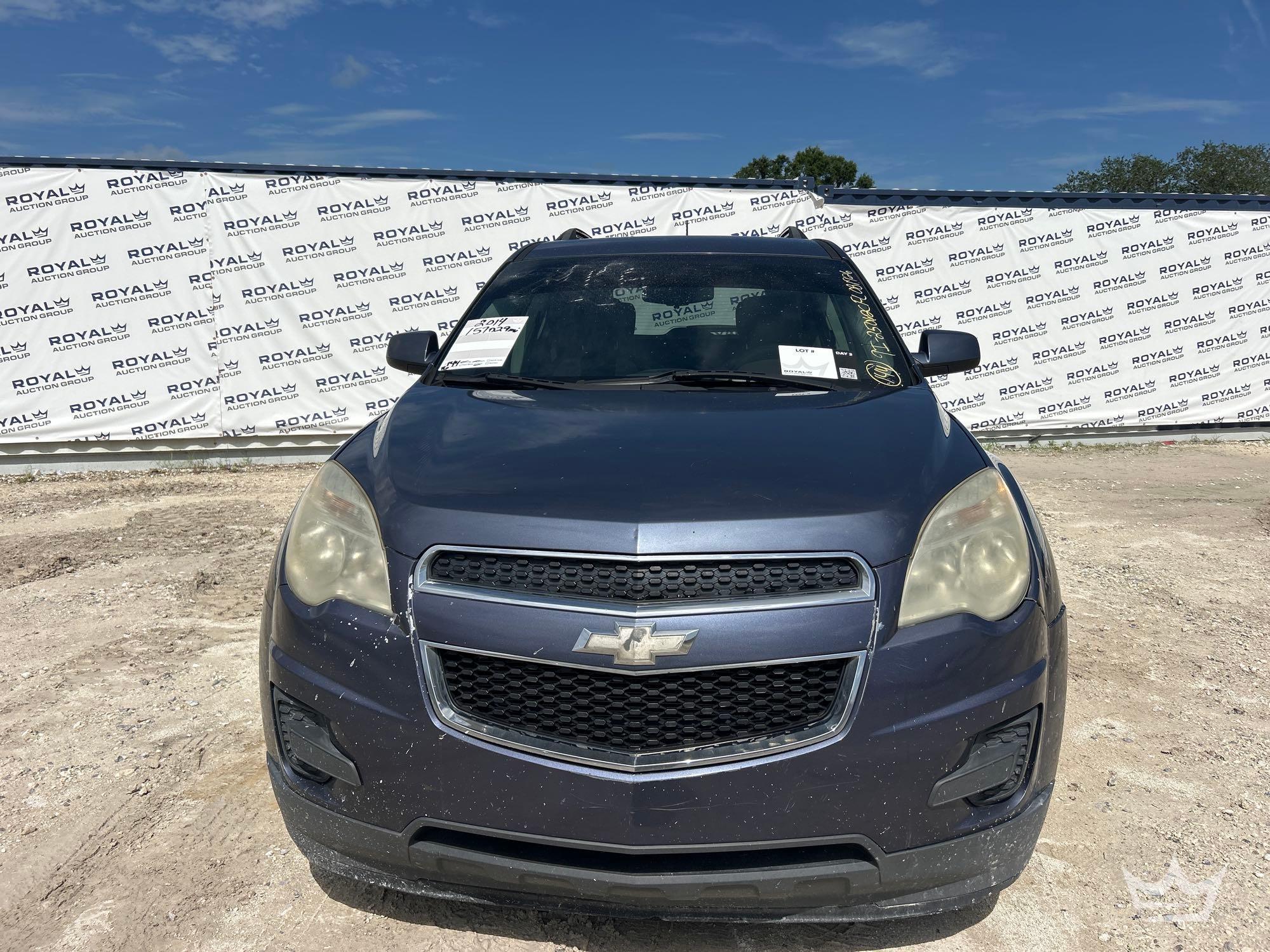 2014 Chevrolet EQUINOX