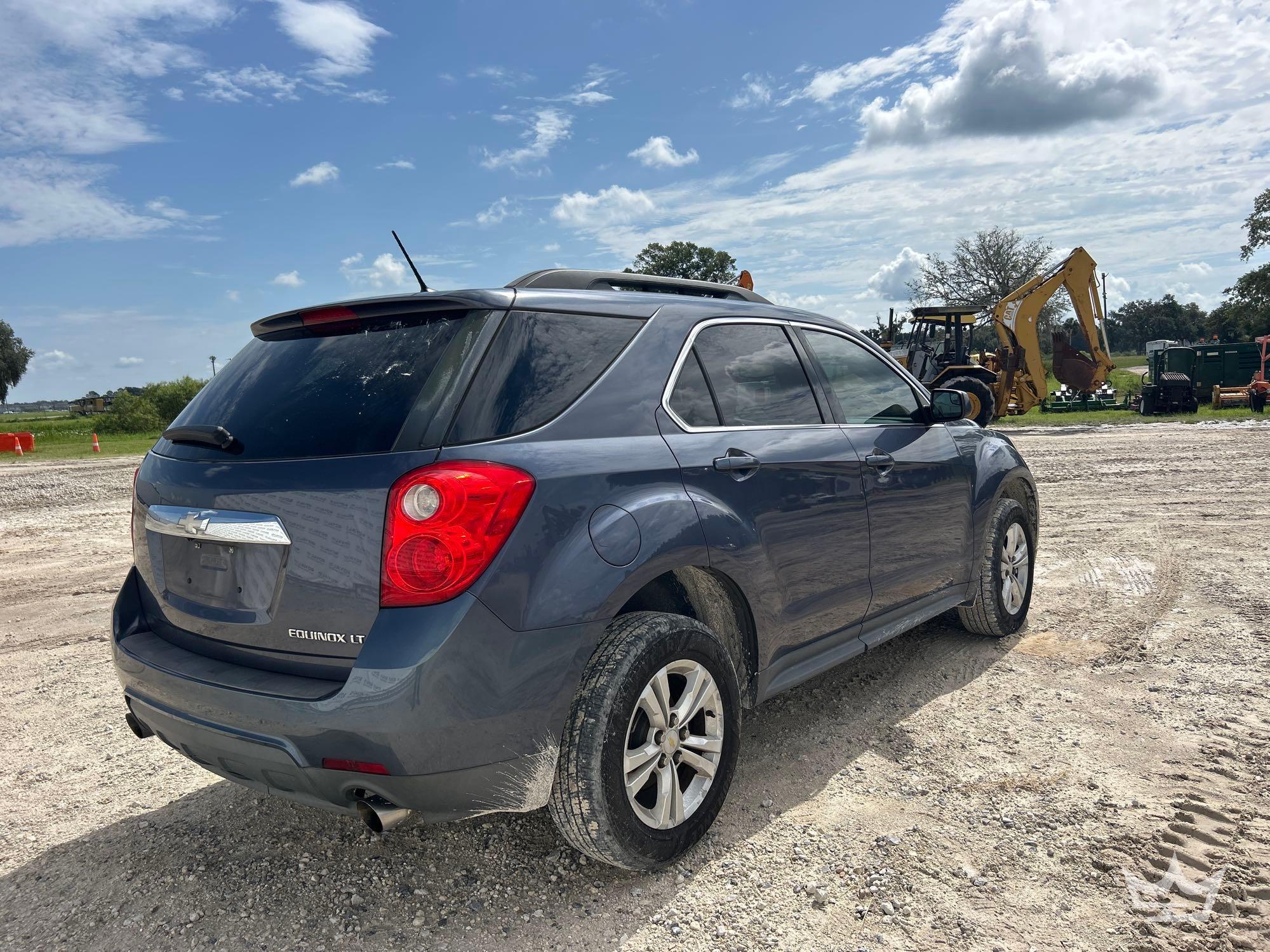 2014 Chevrolet EQUINOX