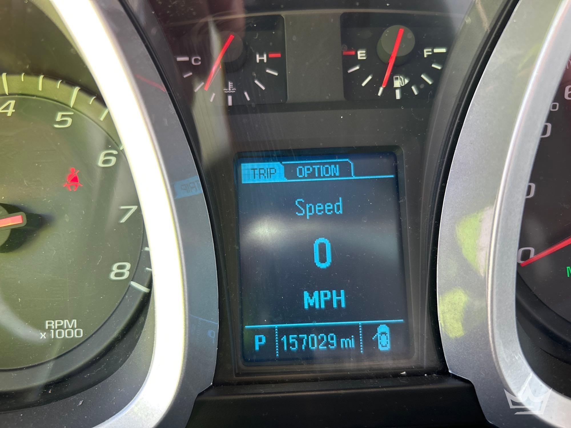 2014 Chevrolet EQUINOX