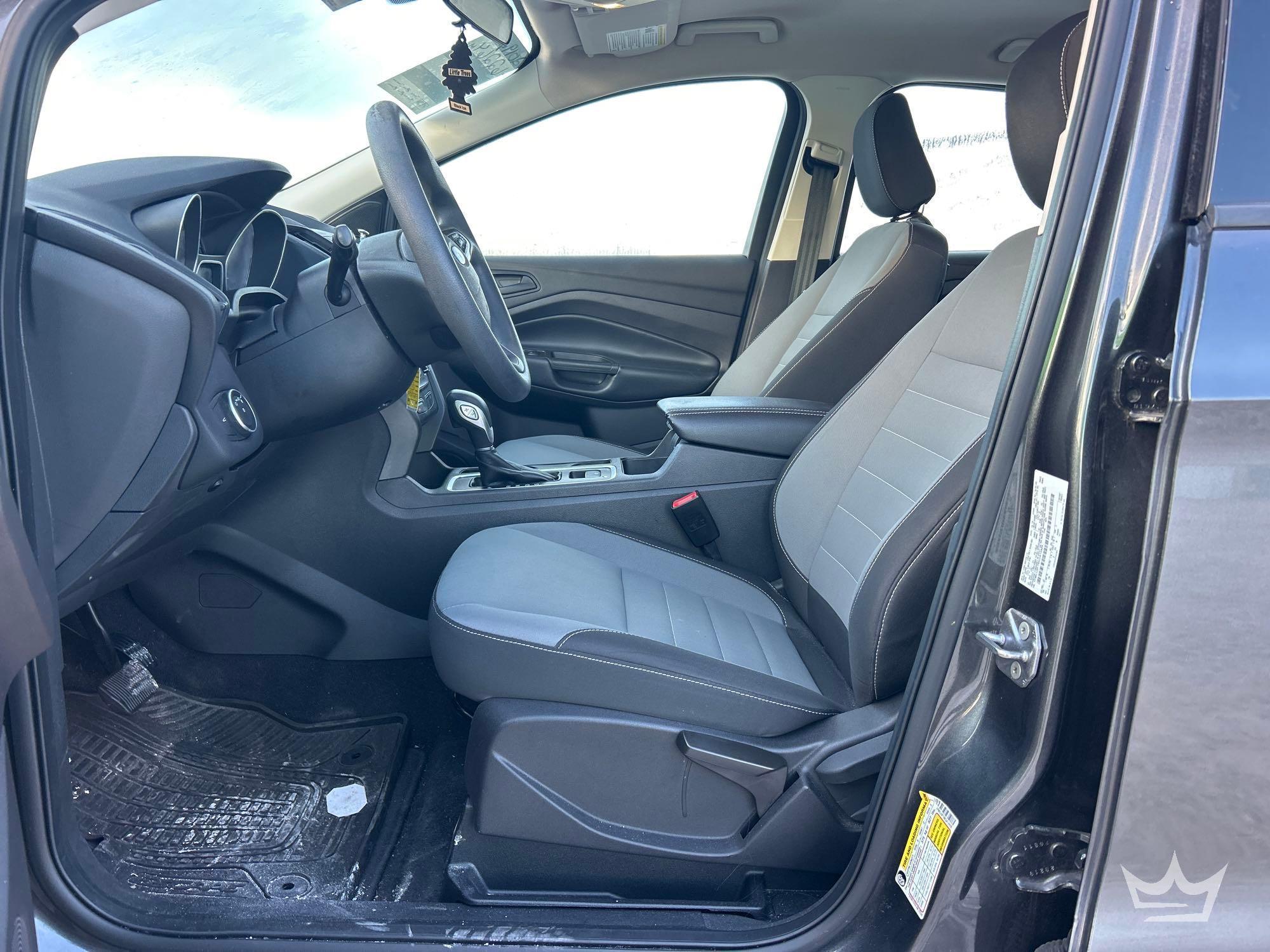 2019 Ford ESCAPE