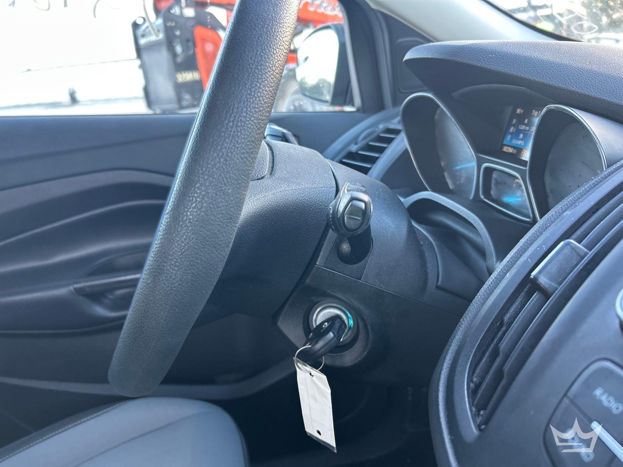 2019 Ford ESCAPE