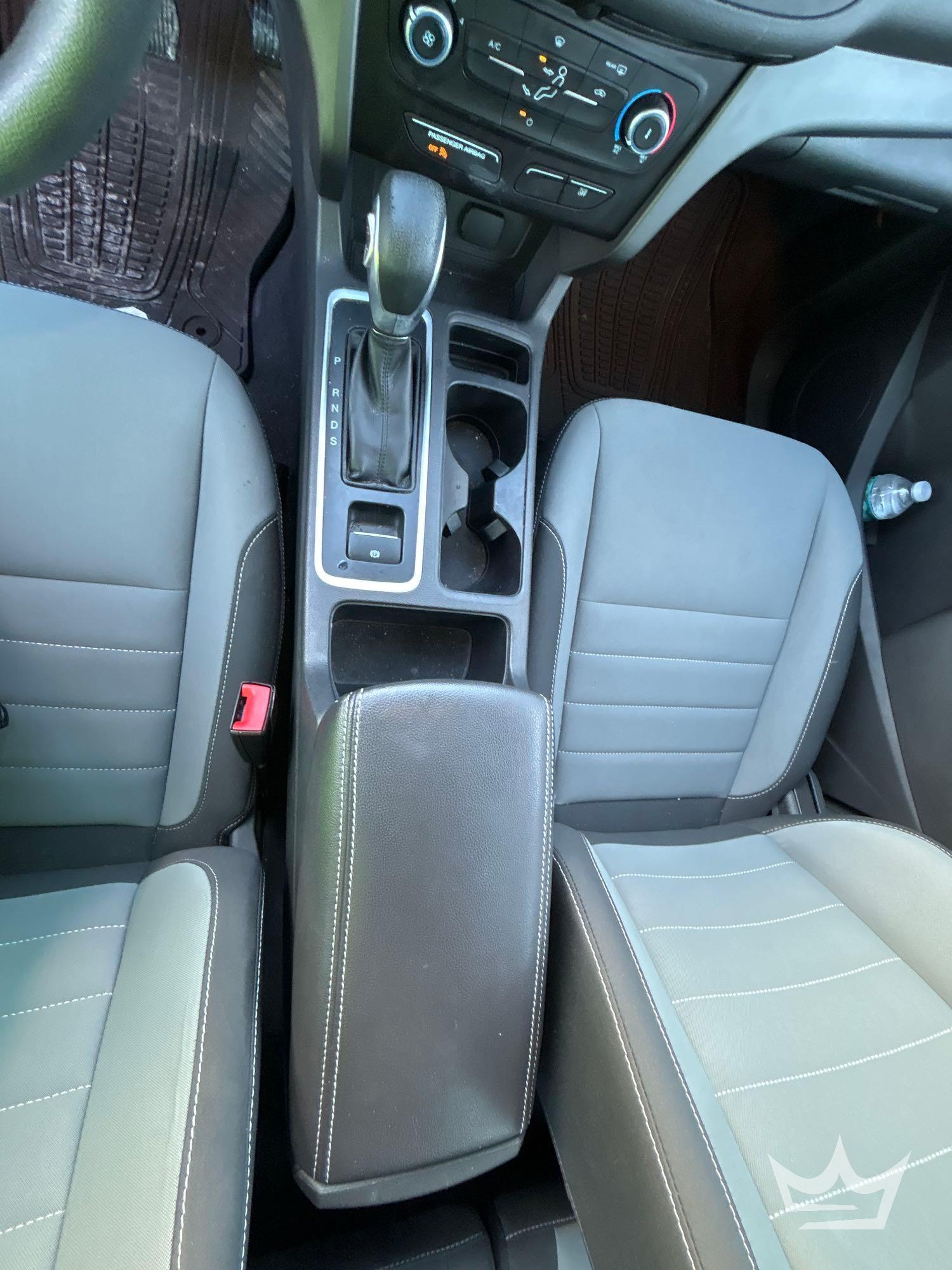 2019 Ford ESCAPE