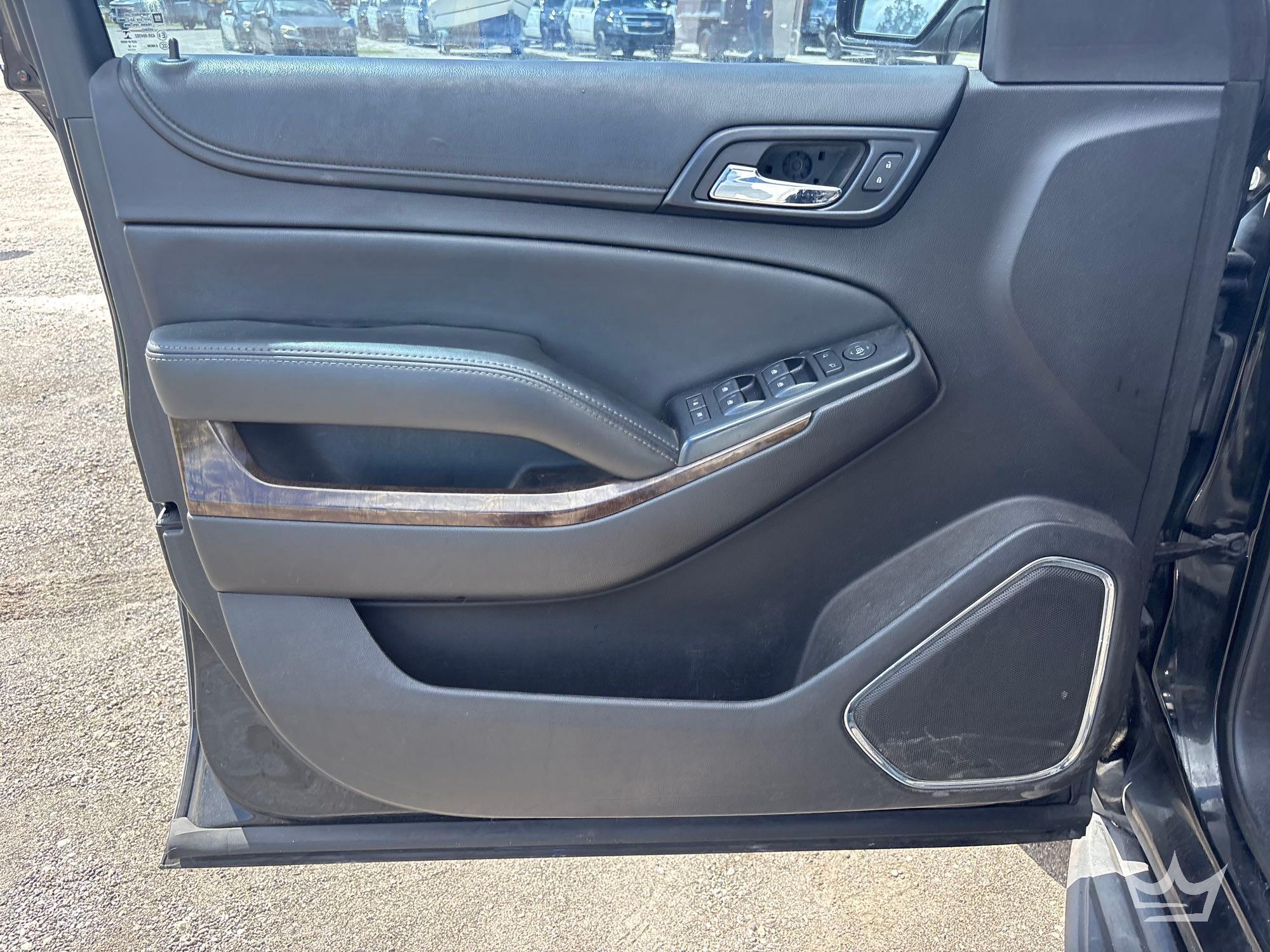 2015 Chevrolet TAHOE