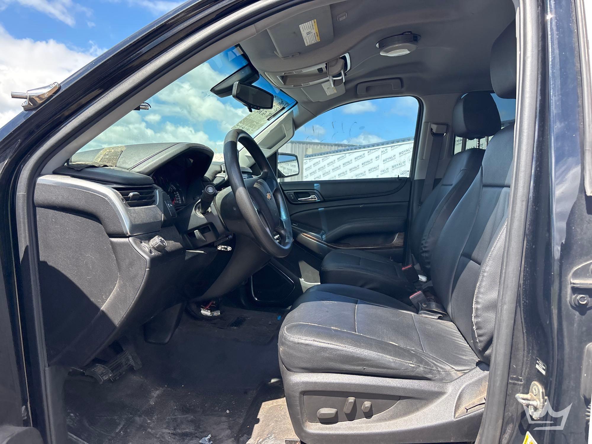 2015 Chevrolet TAHOE