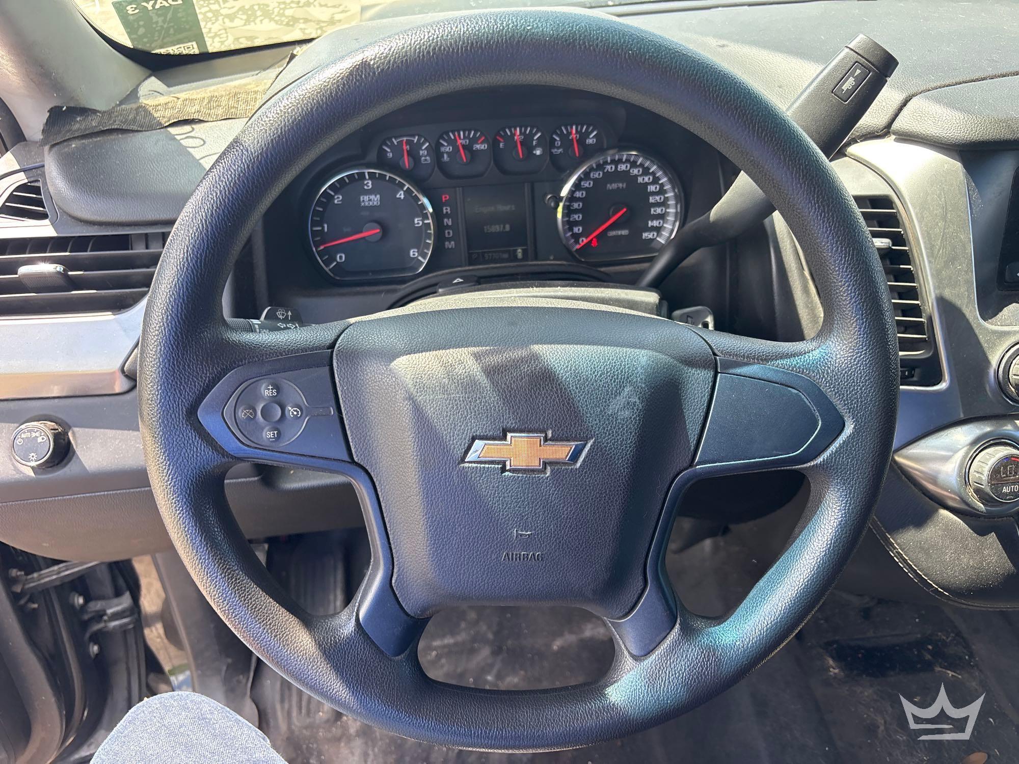 2015 Chevrolet TAHOE