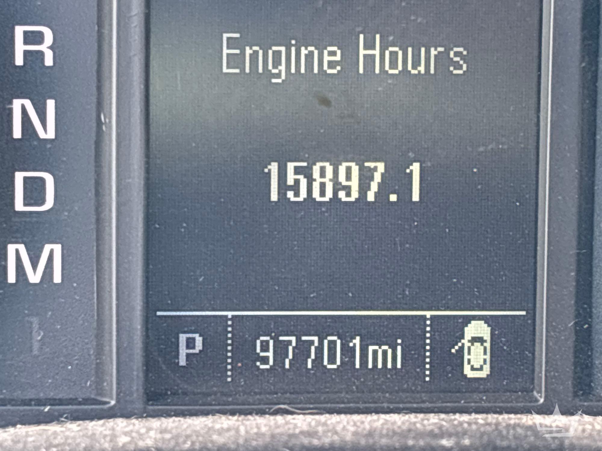 2015 Chevrolet TAHOE