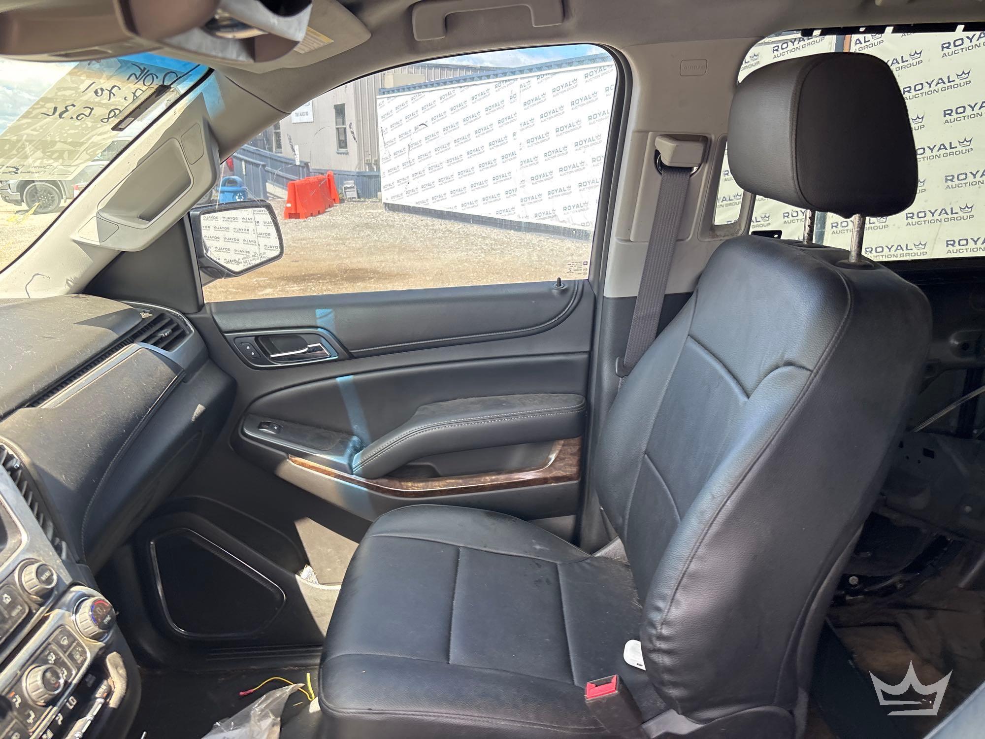 2015 Chevrolet TAHOE