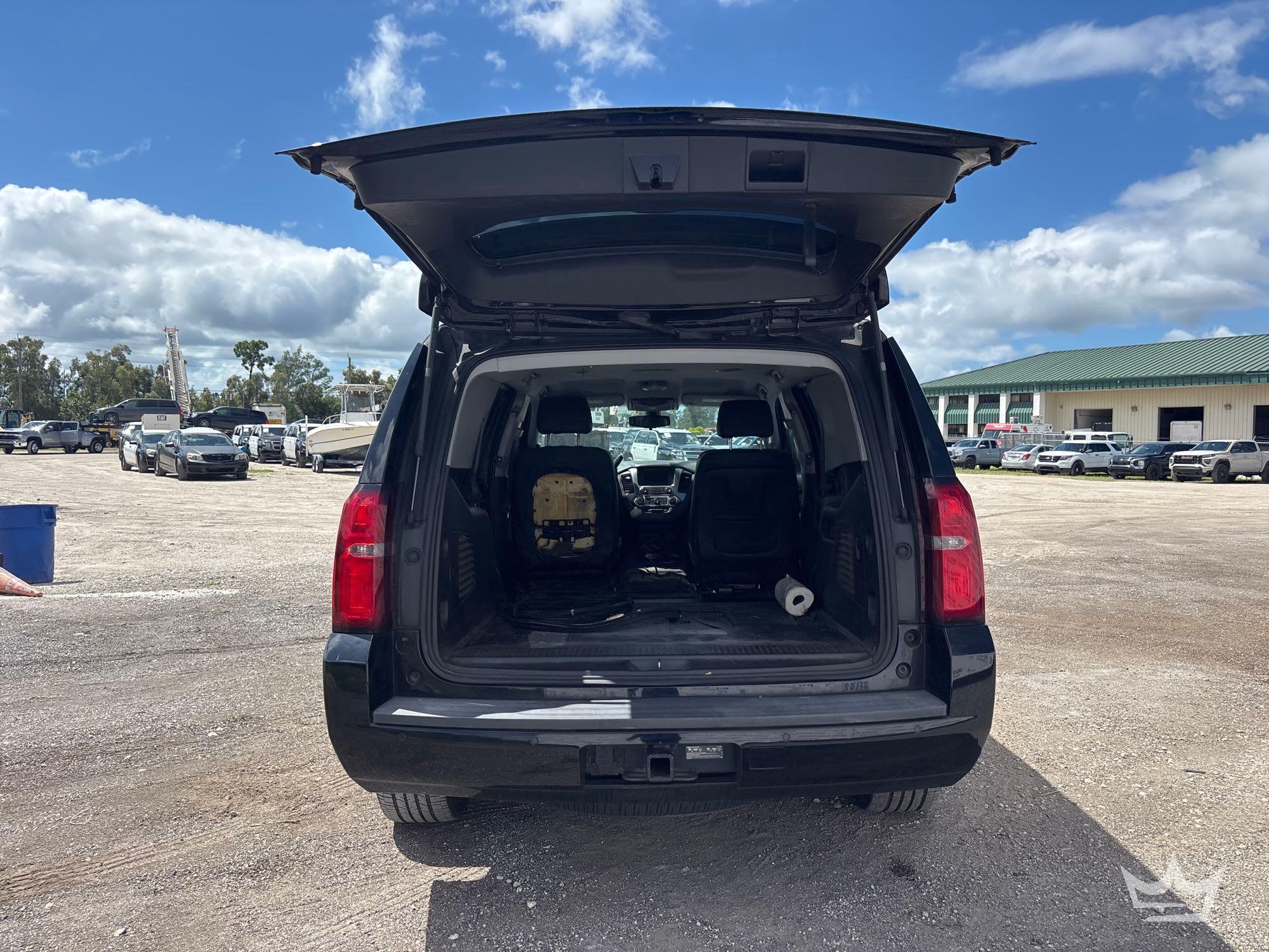 2015 Chevrolet TAHOE
