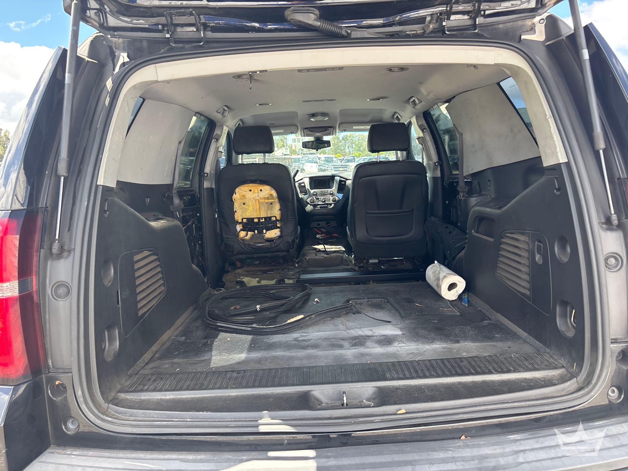 2015 Chevrolet TAHOE
