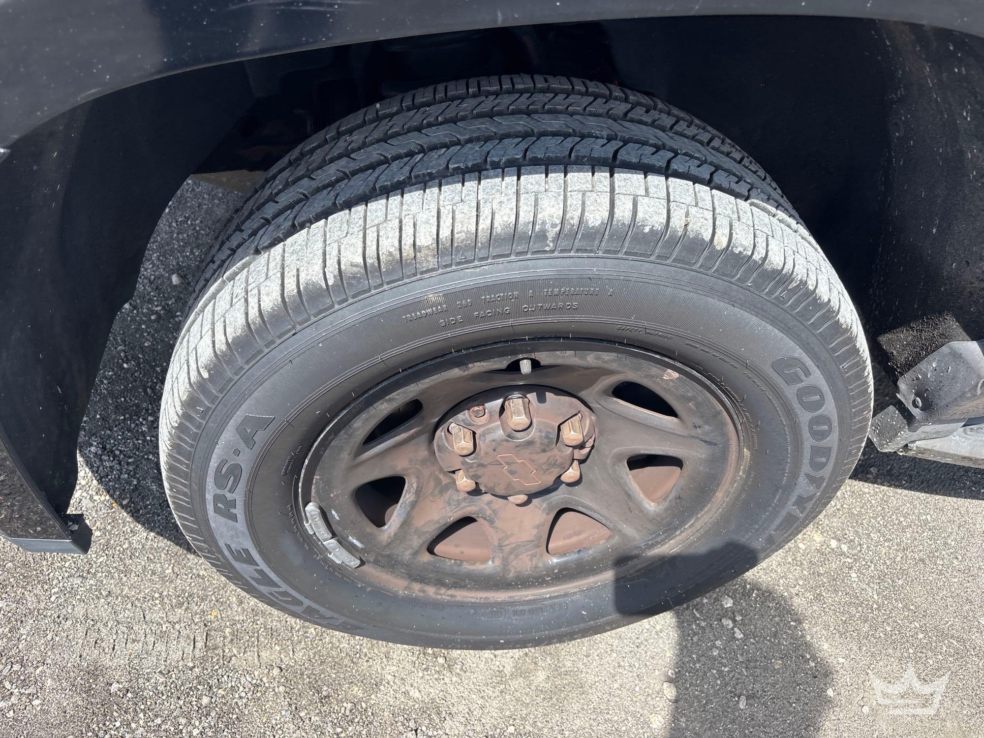 2015 Chevrolet TAHOE