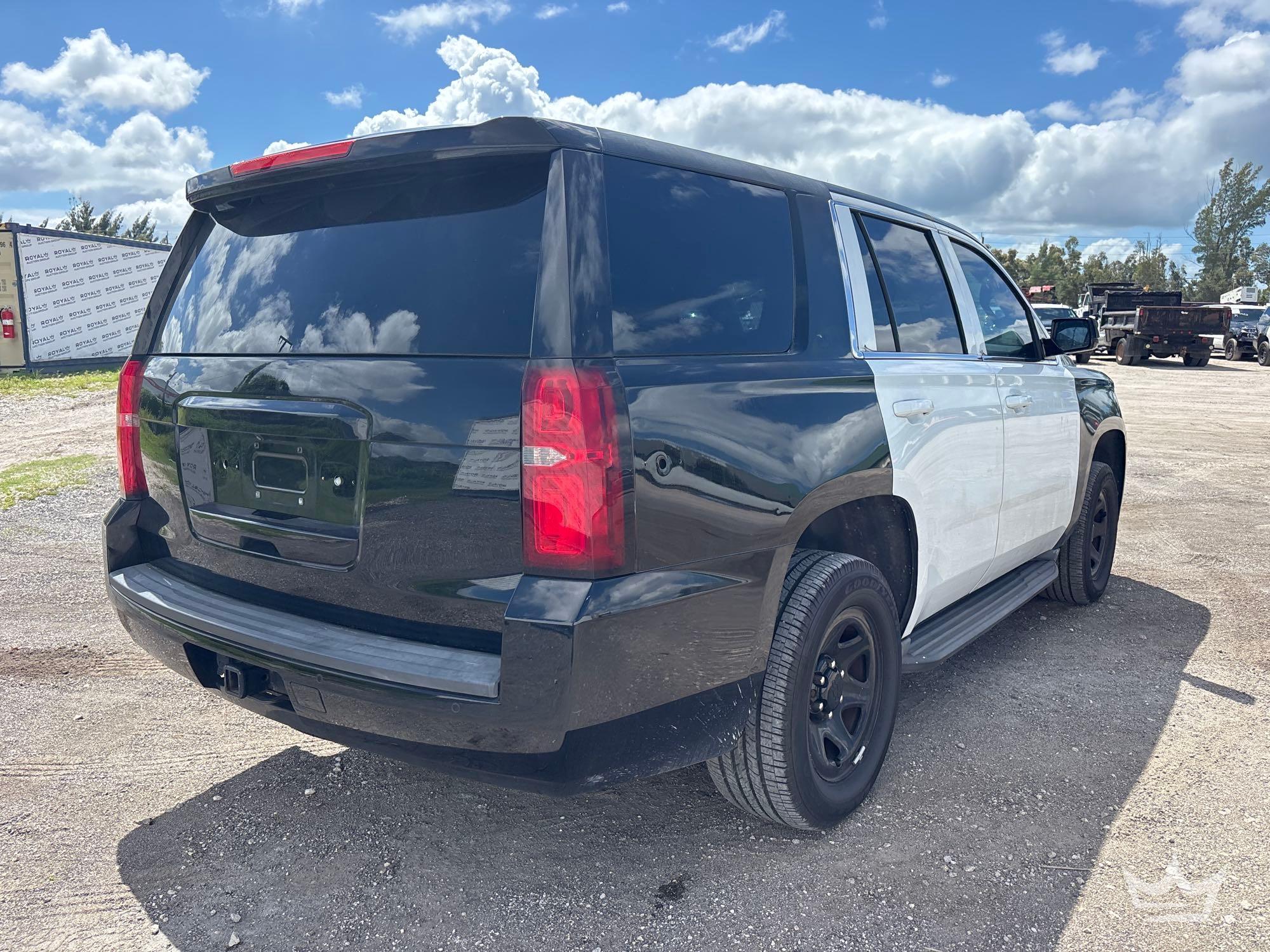 2015 Chevrolet TAHOE