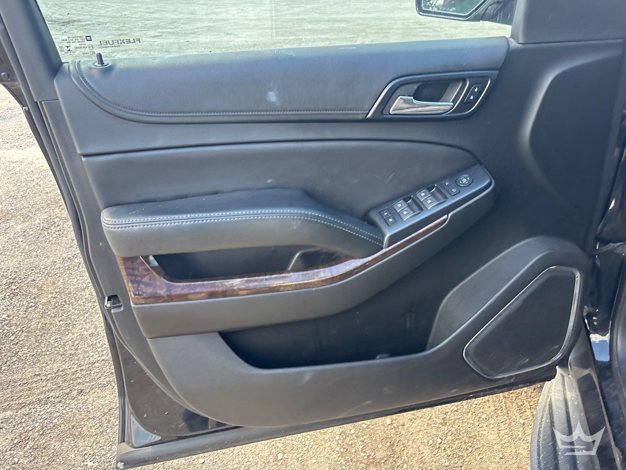 2018 Chevrolet TAHOE