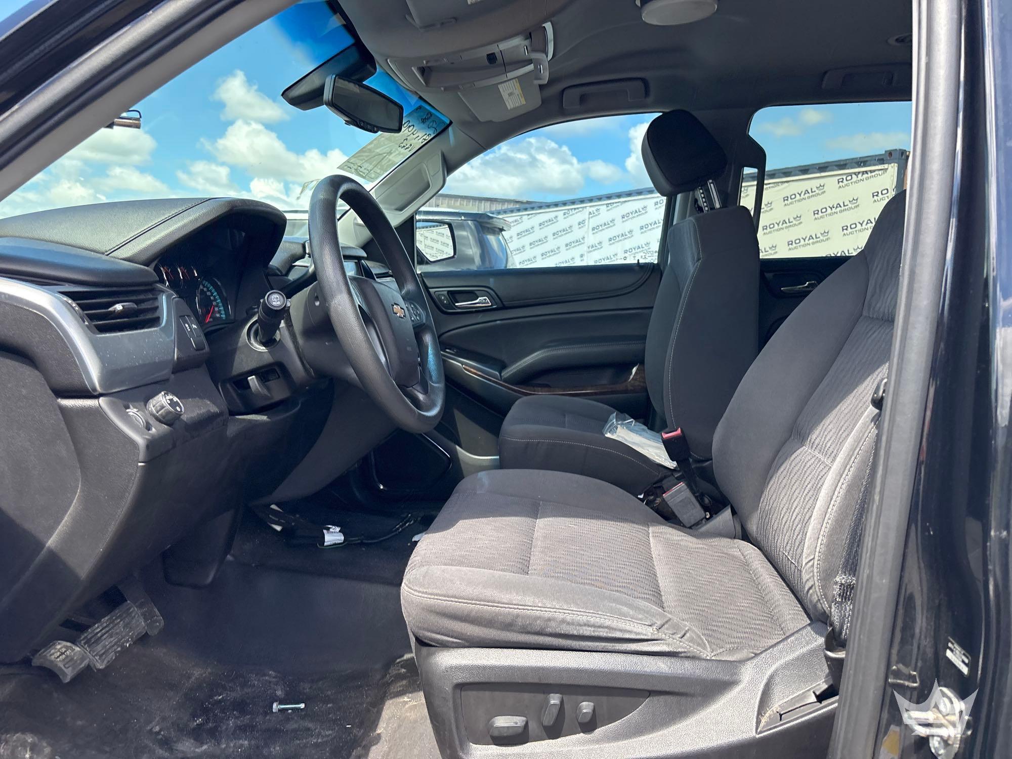 2018 Chevrolet TAHOE